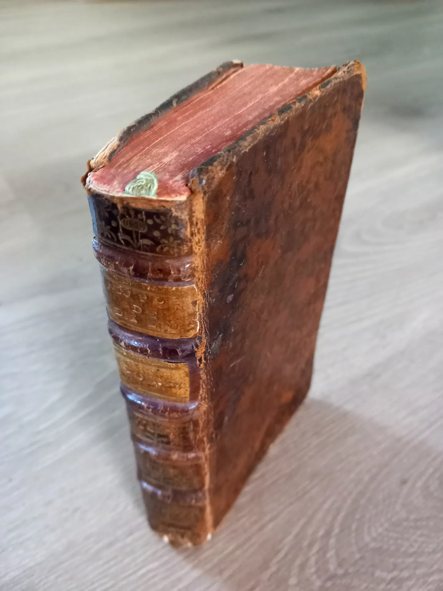 Histoire du peuple de Dieu depuis la naissance du Messie jusqu'à la fin de la synagogue, tome 4 - 1754 (P. Isaac Joseph Berruyer)