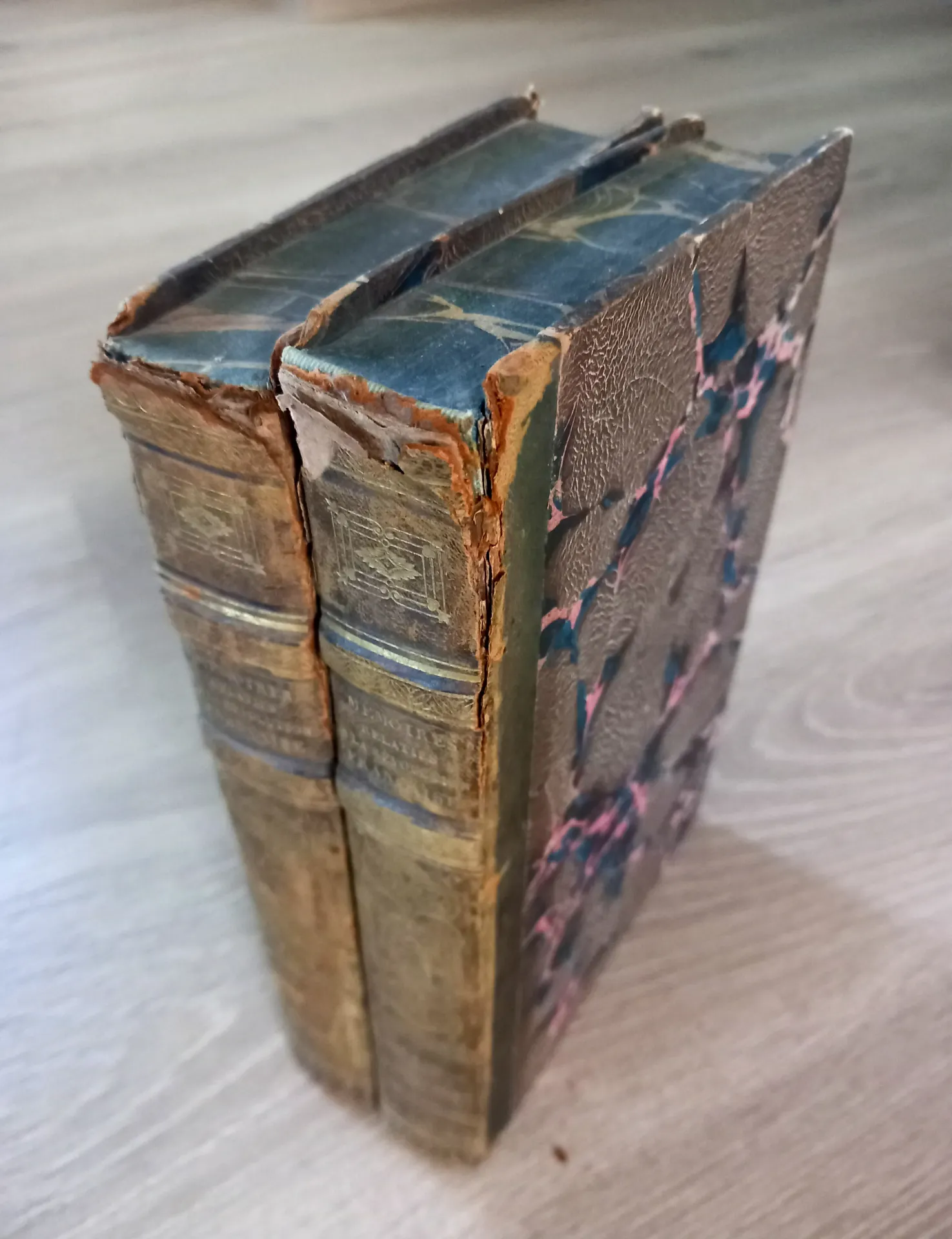 Mémoires relatifs à la révolution française : Histoire de la Convention nationale + Mémoires de Rivarol -1824 / 1825