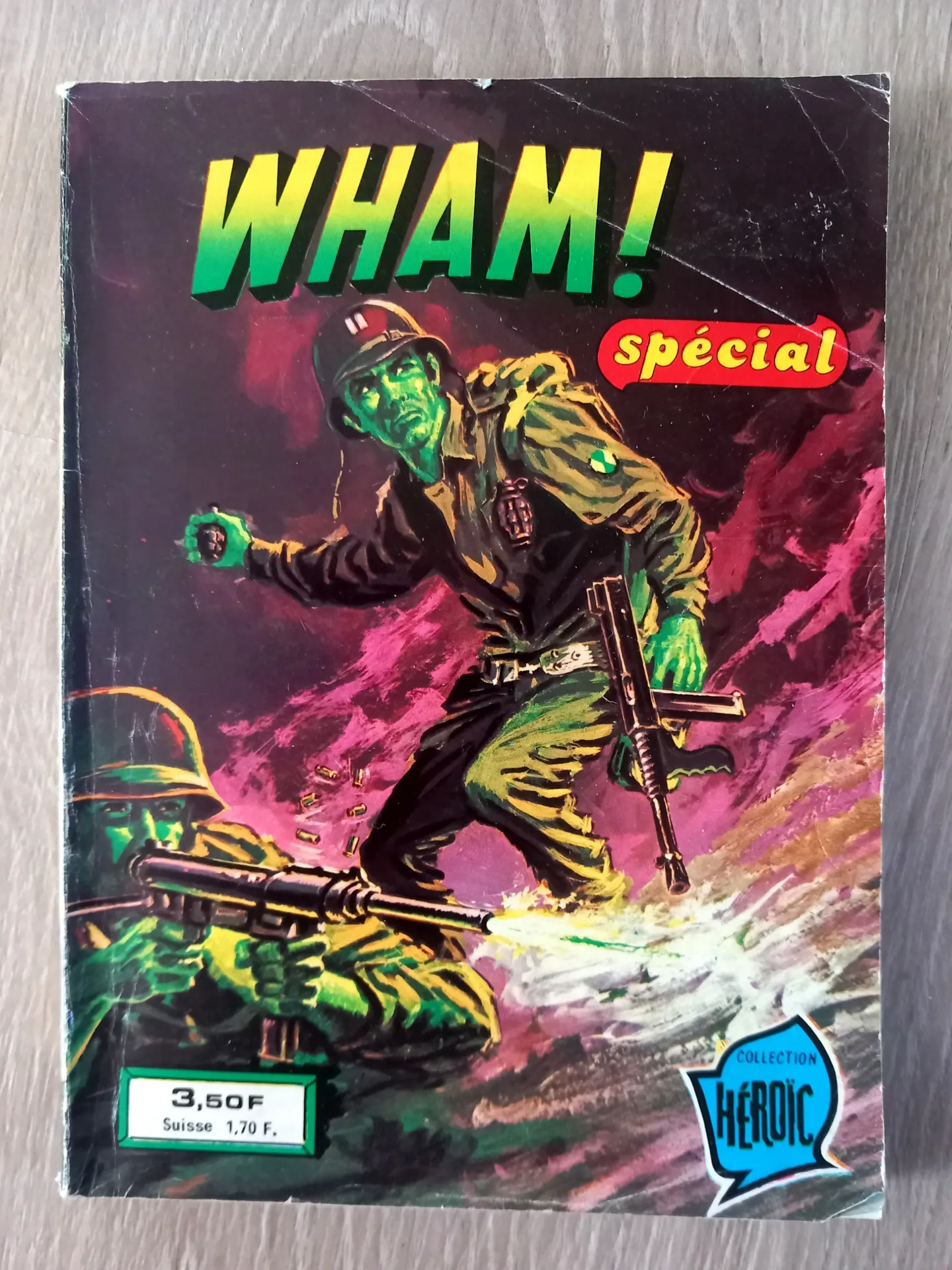 Wham ! Spécial N° 2 (1980)