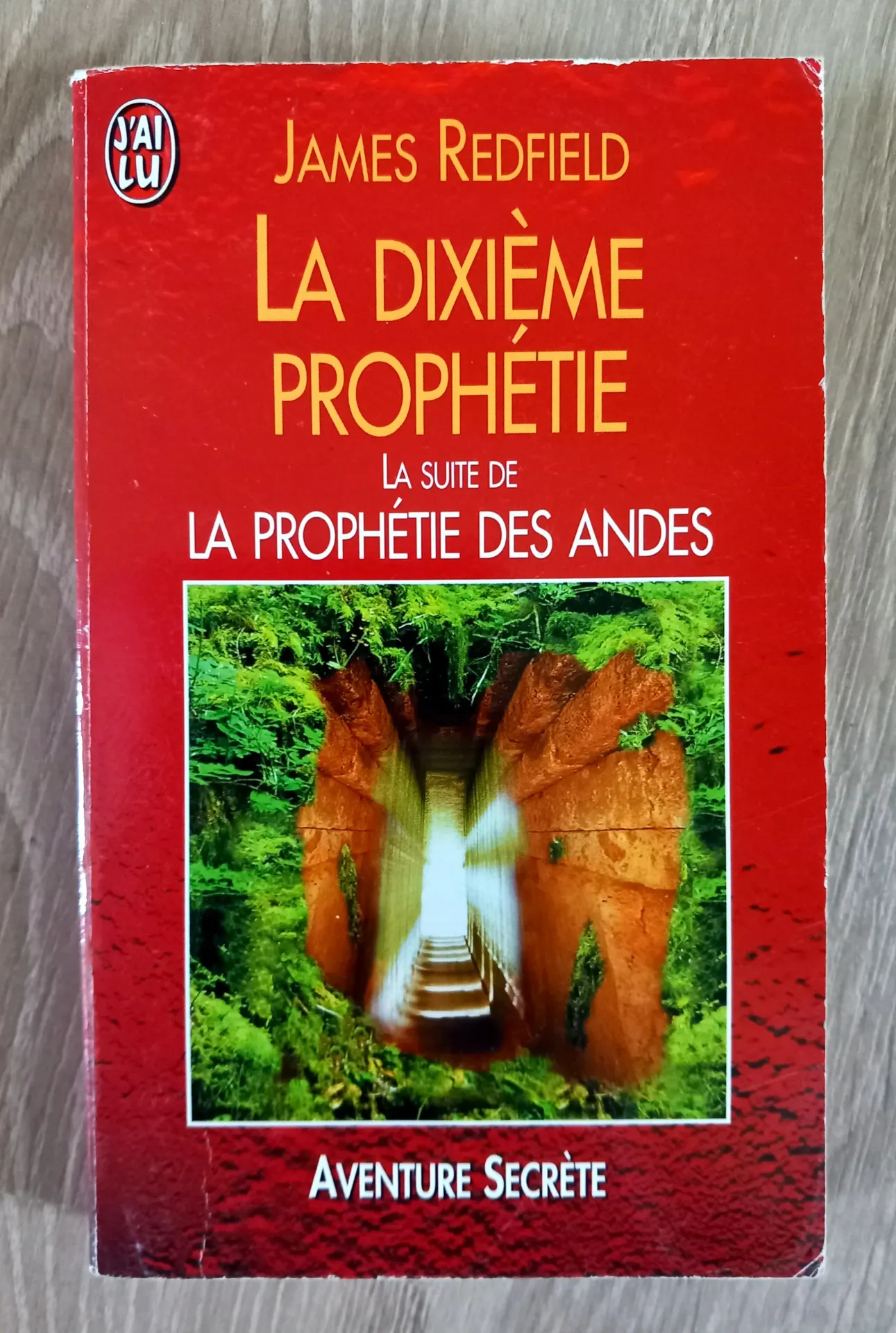 La dixième prophétie (James Redfield)