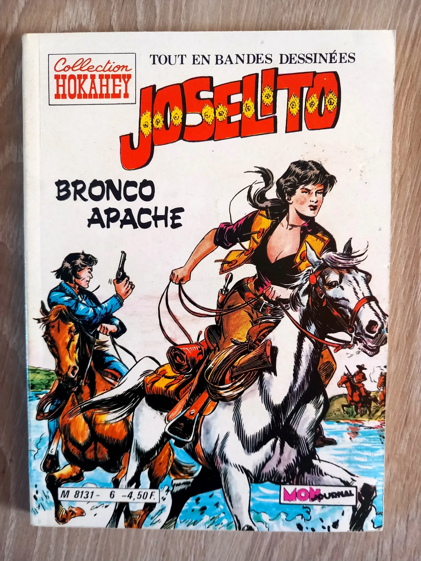 Joselito - N° 6 (trimestriel, 1980)