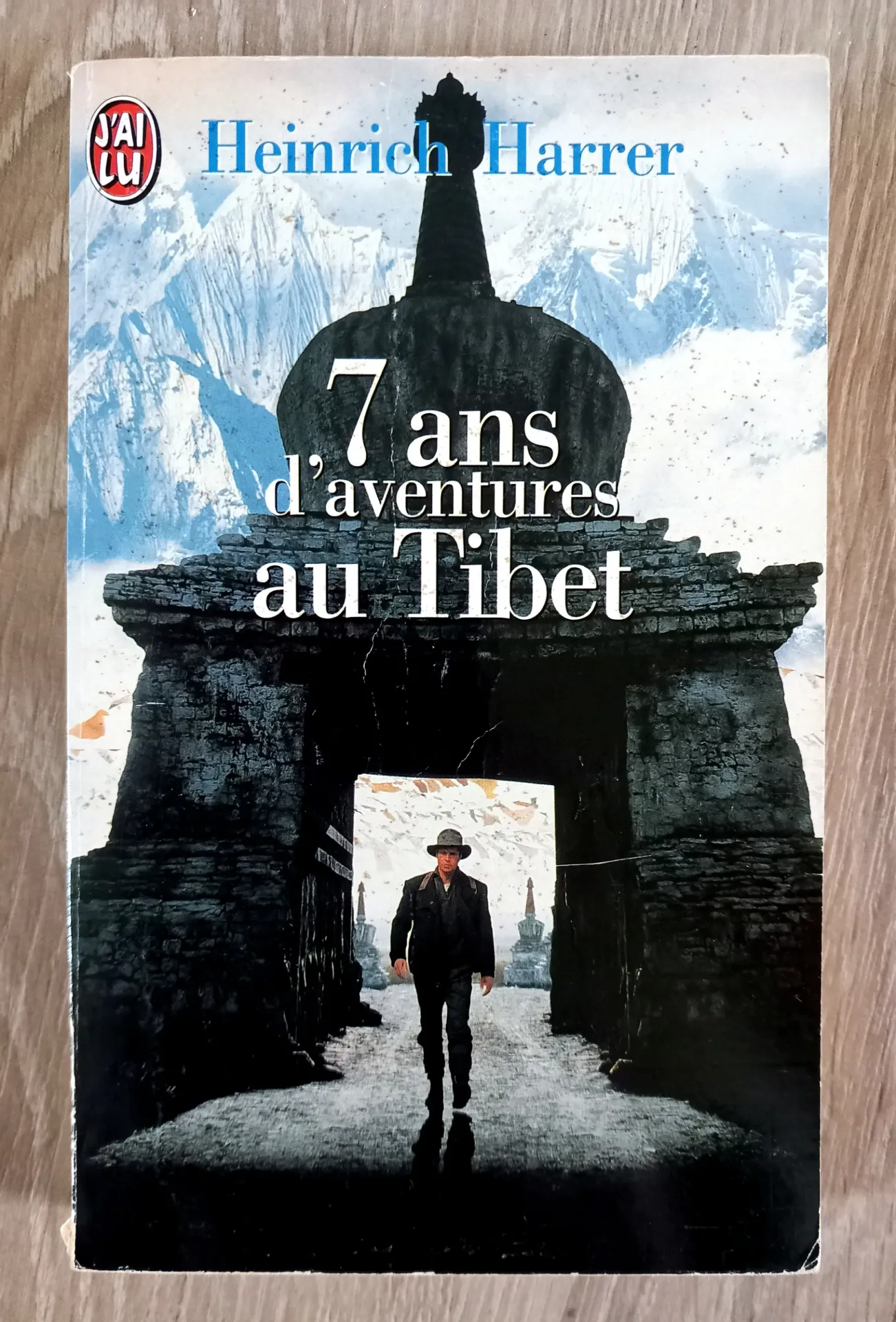 7 ans d'aventures au Tibet (Heinrich Harrer)