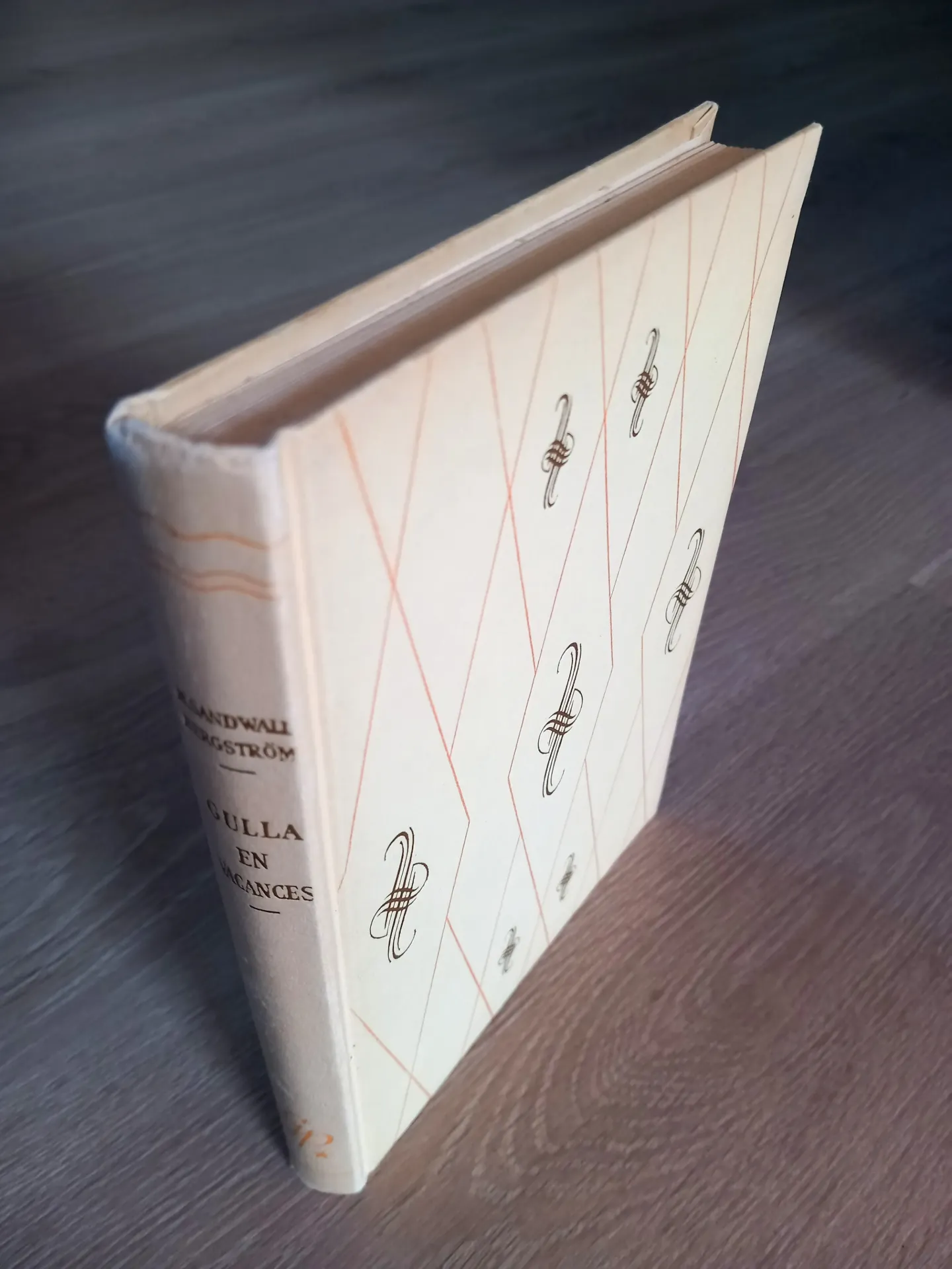 Gulla en vacances (Martha Sandwall-Bergstrom)