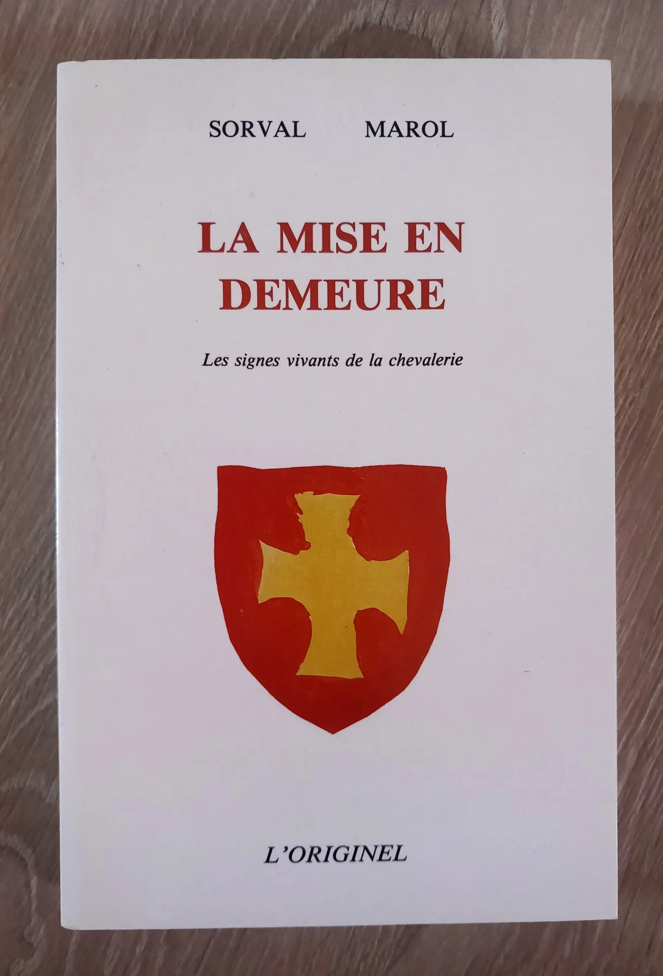 La mise en demeure (Gérard de Sorval, Jean-Claude Marol)