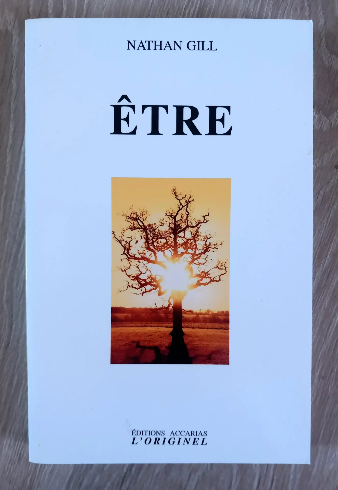 Etre (Nathan Gill)