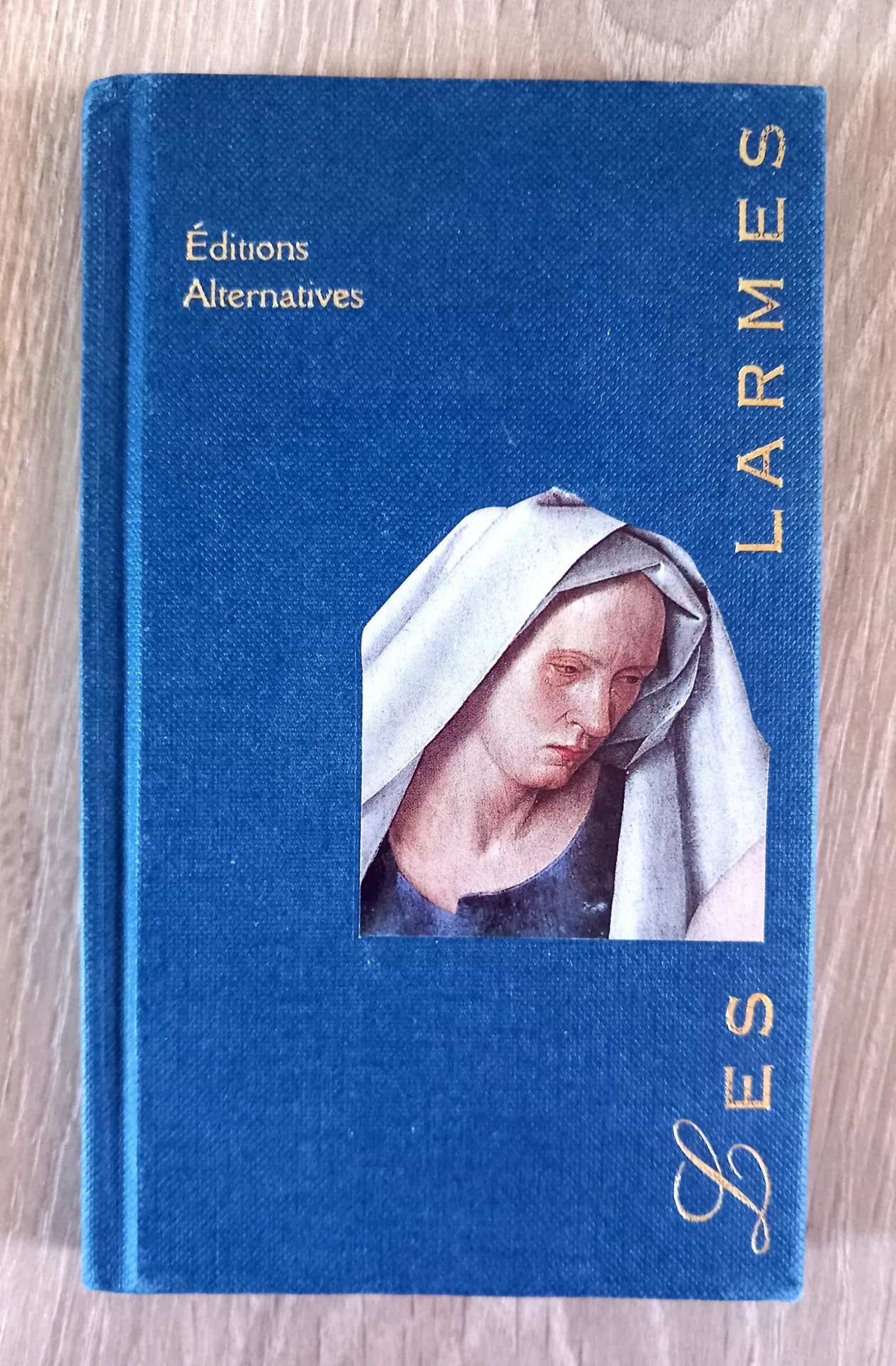 Les larmes (Jacqueline Kelen)