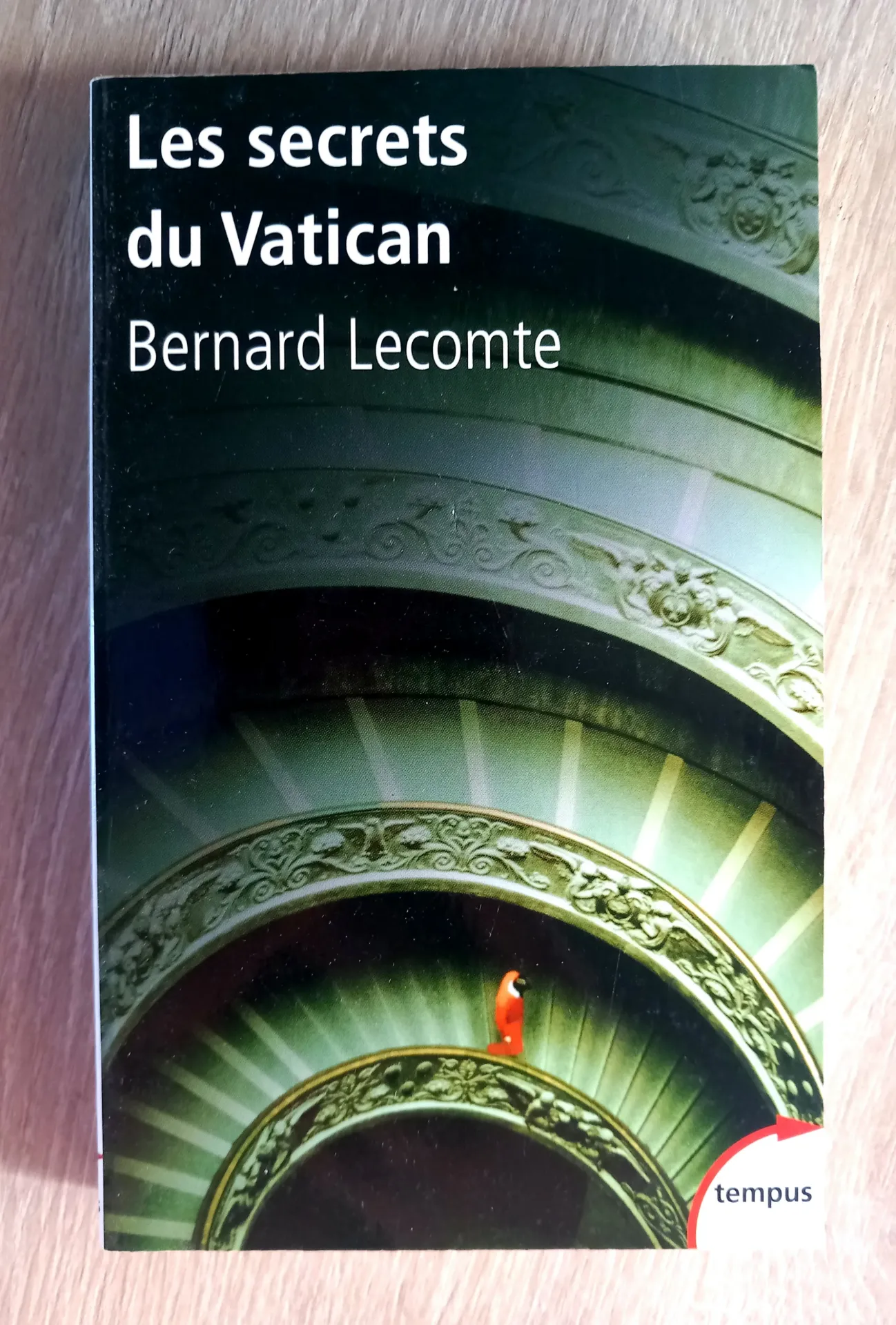 Les secrets du Vatican (Bernard Lecomte)
