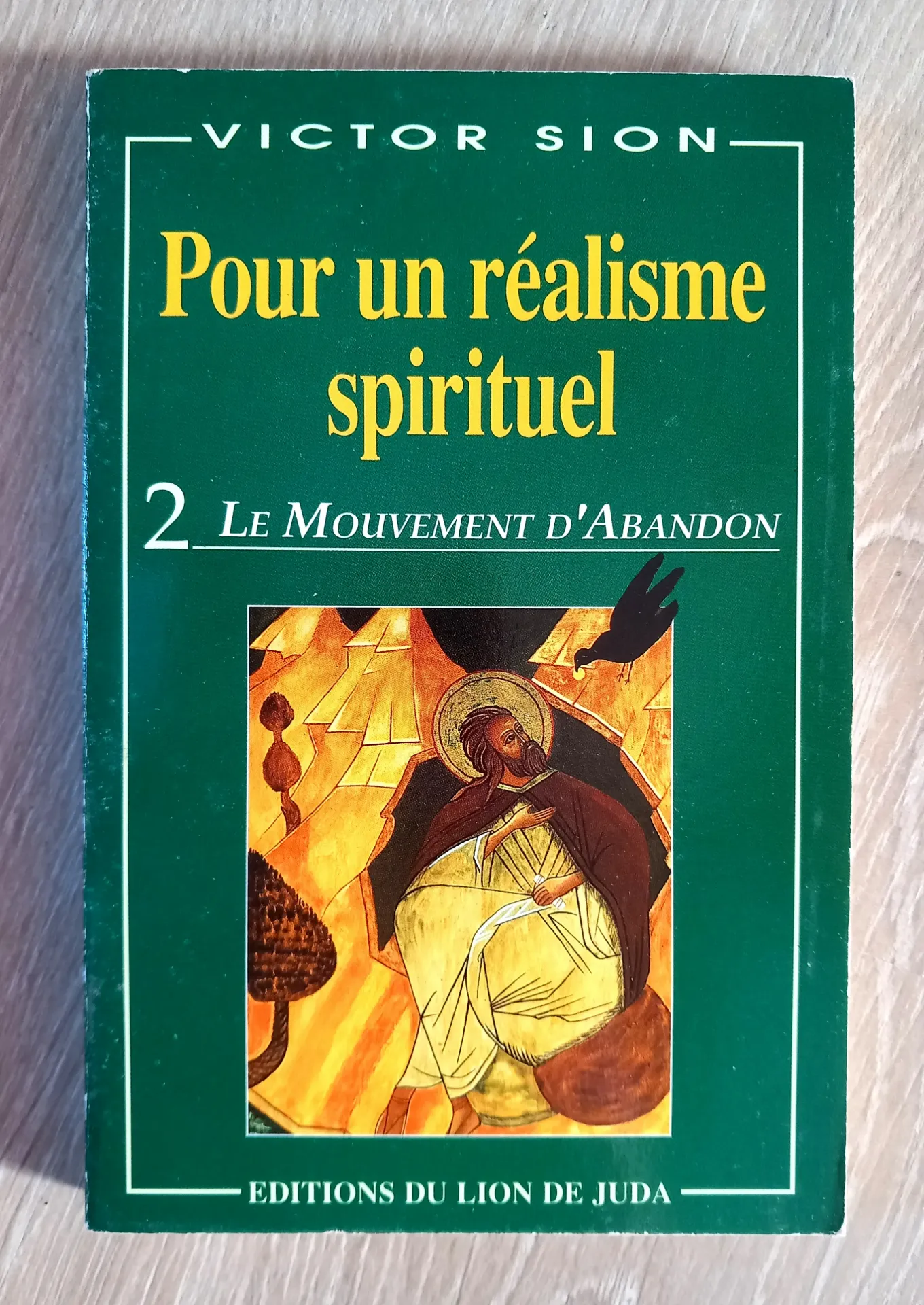 Pour un réalisme spirituel (Victor Sion)