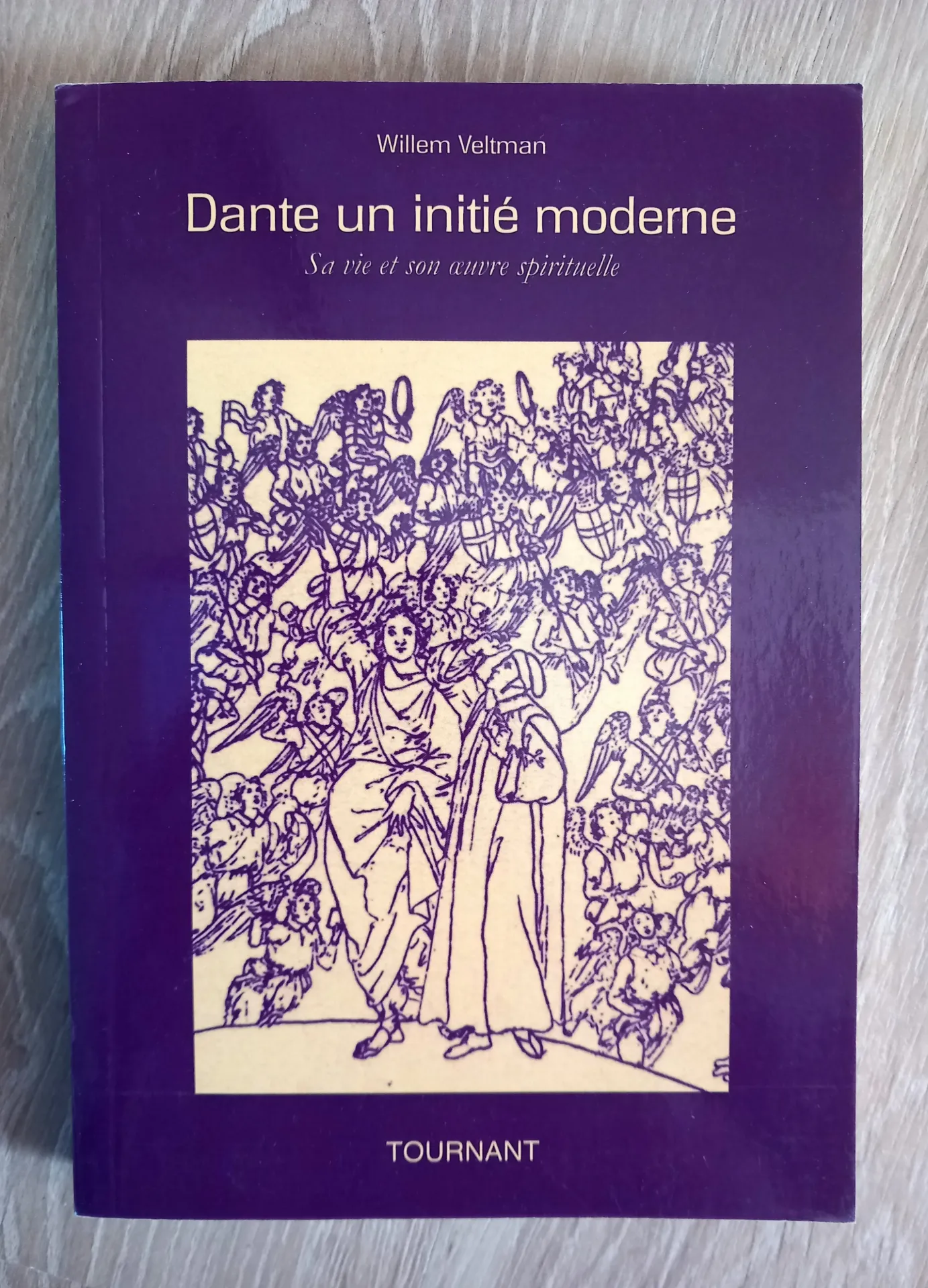 Dante un initié moderne (Willem Frederik Veltman)