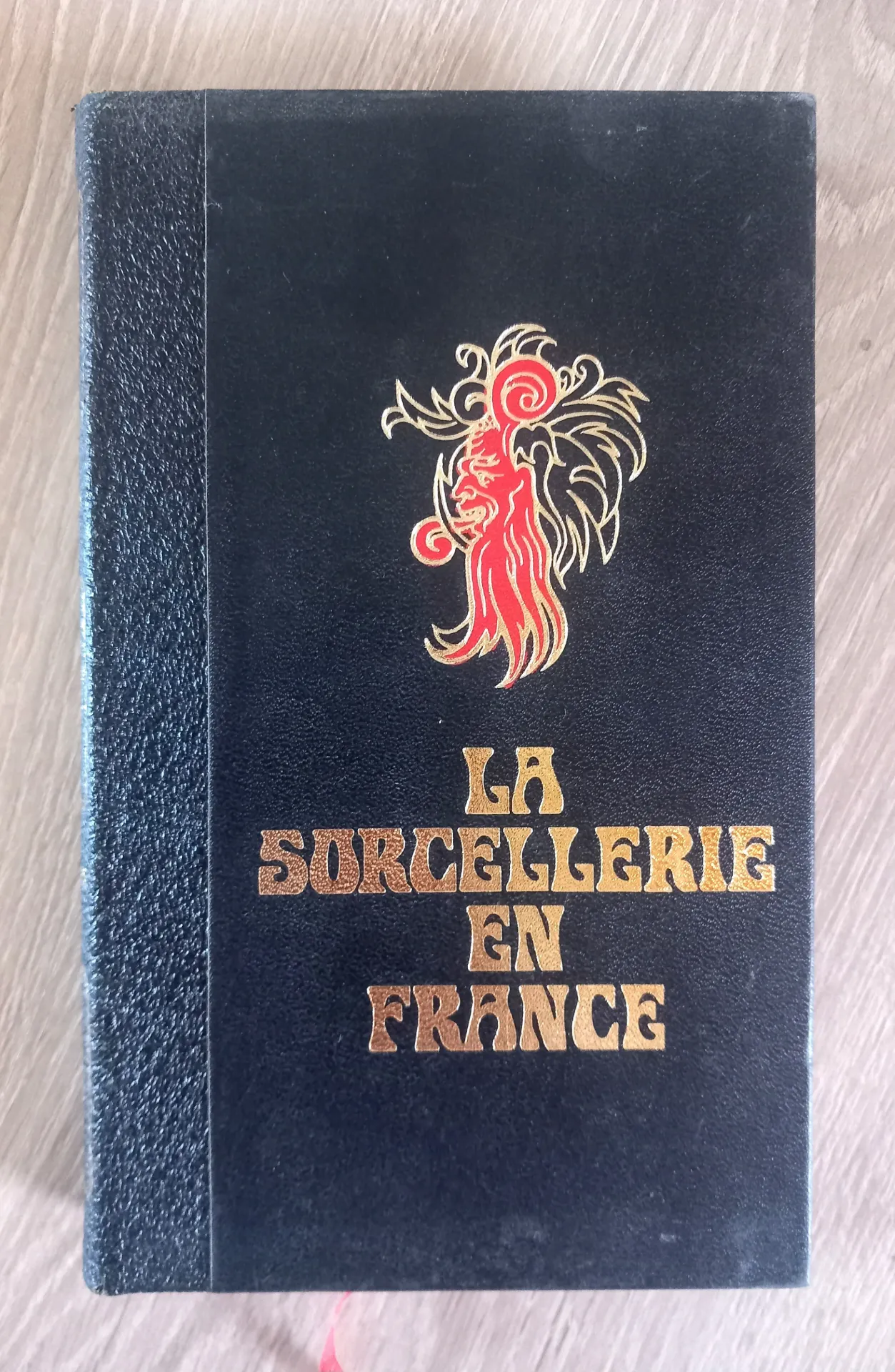 La sorcellerie en France (Jules Garinet)