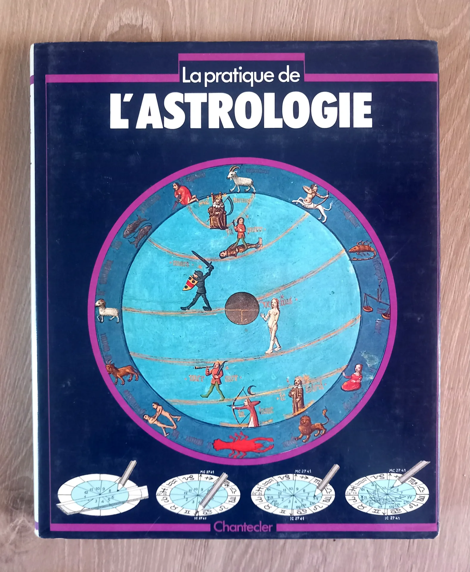 La pratique de l'Astrologie (Mario Paltrinieri, Elena Rader)