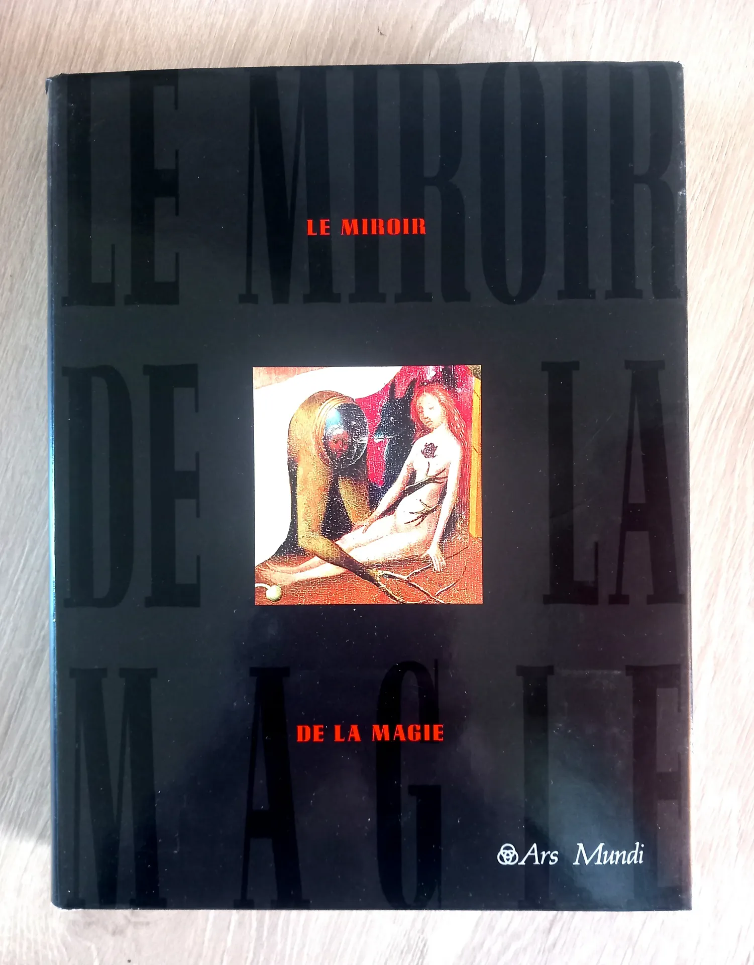 Le miroir de la Magie (Kurt Seligmann)