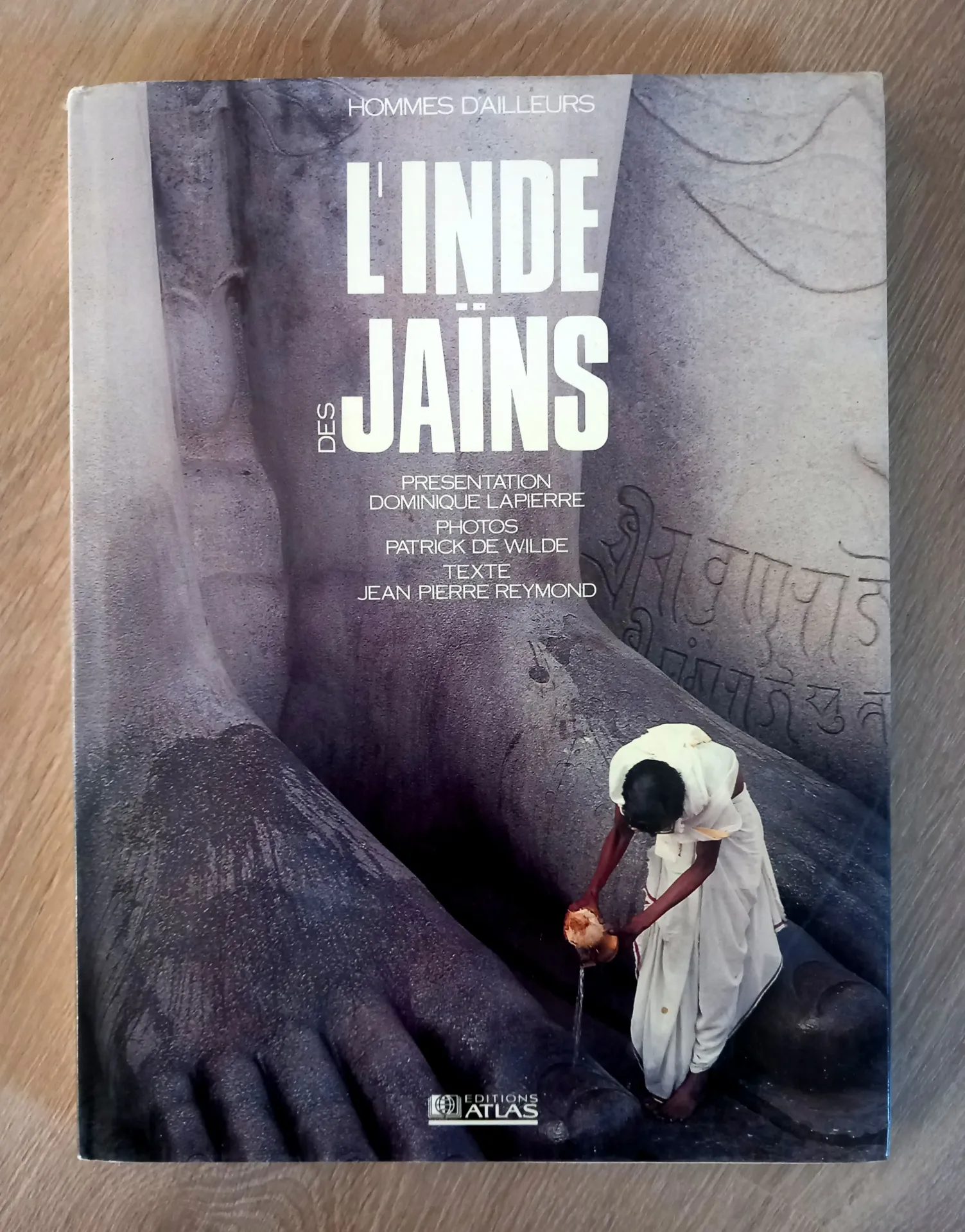 L'Inde des Jaïns (Dominique Lapierre)