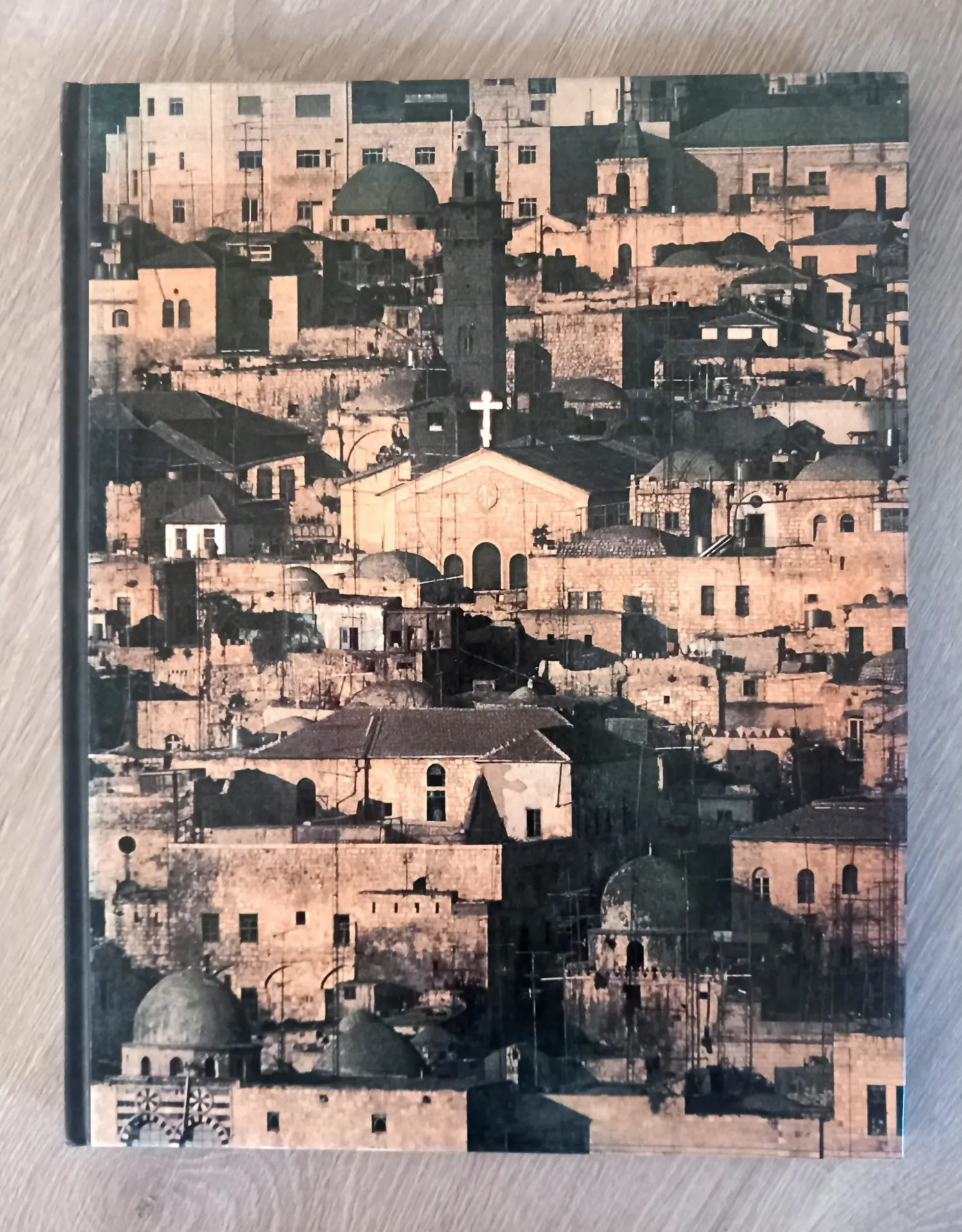 Les grandes cités : Jérusalem (Colin Thubron)