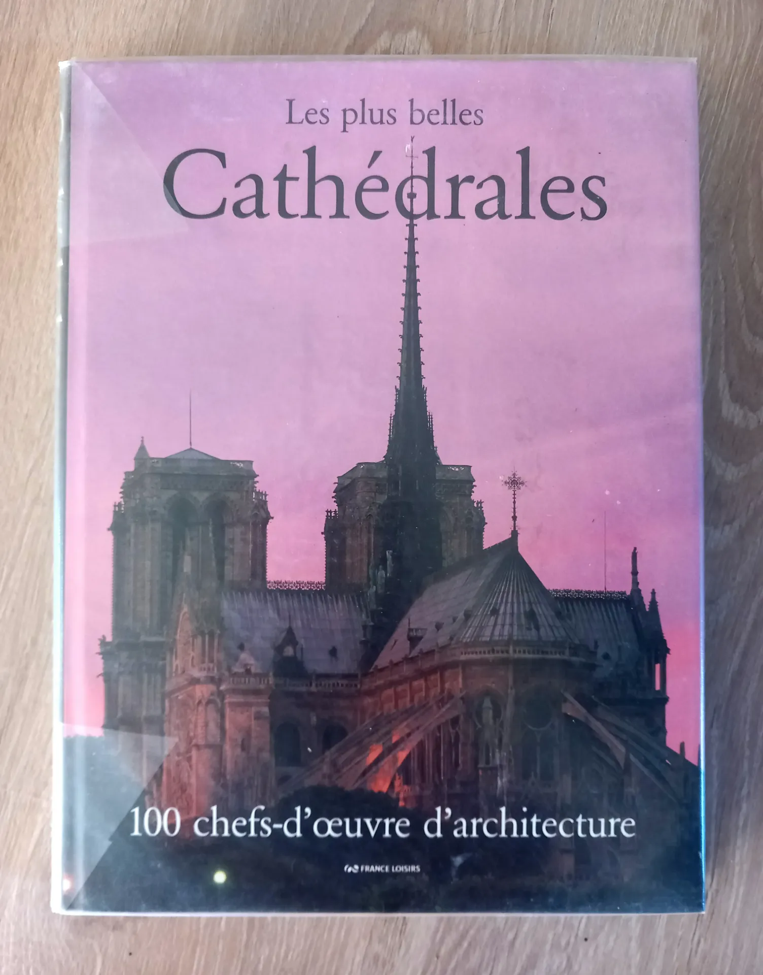 Les plus belles cathédrales (Charlotte Behringer, Peter Merlin)