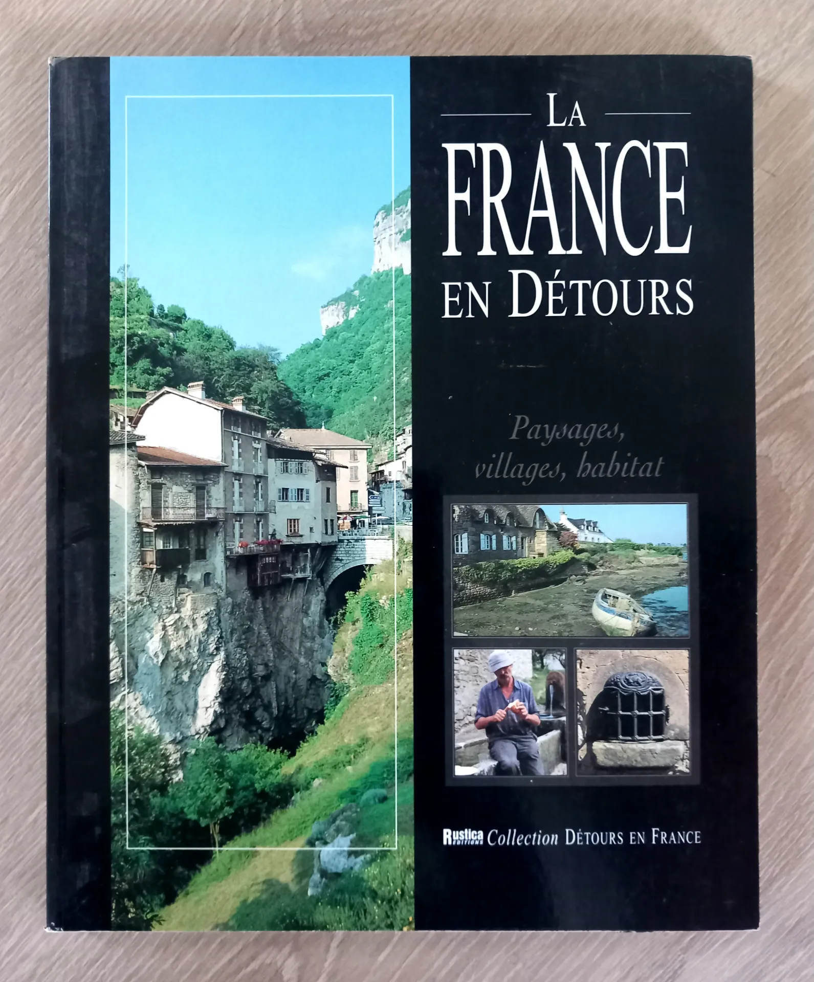 La France en détours