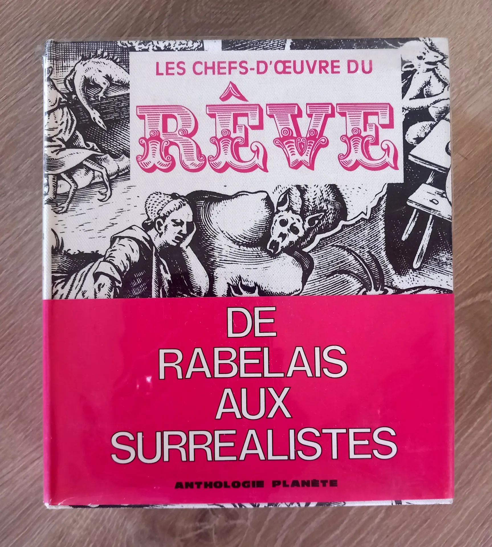 Les chefs-d'œuvre du rêve - Anthologie Planète