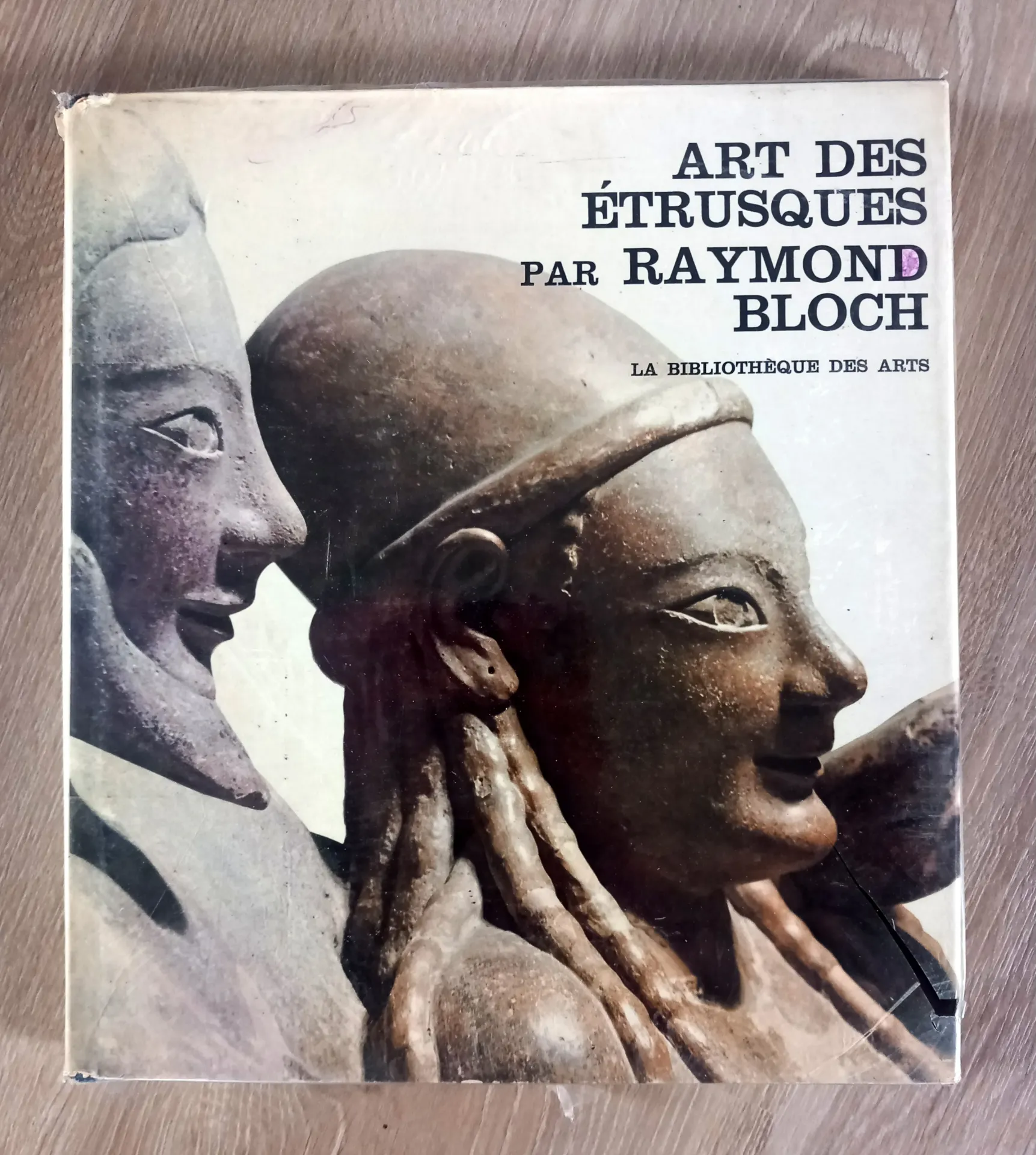 Art des Etrusques (Raymond Bloch)