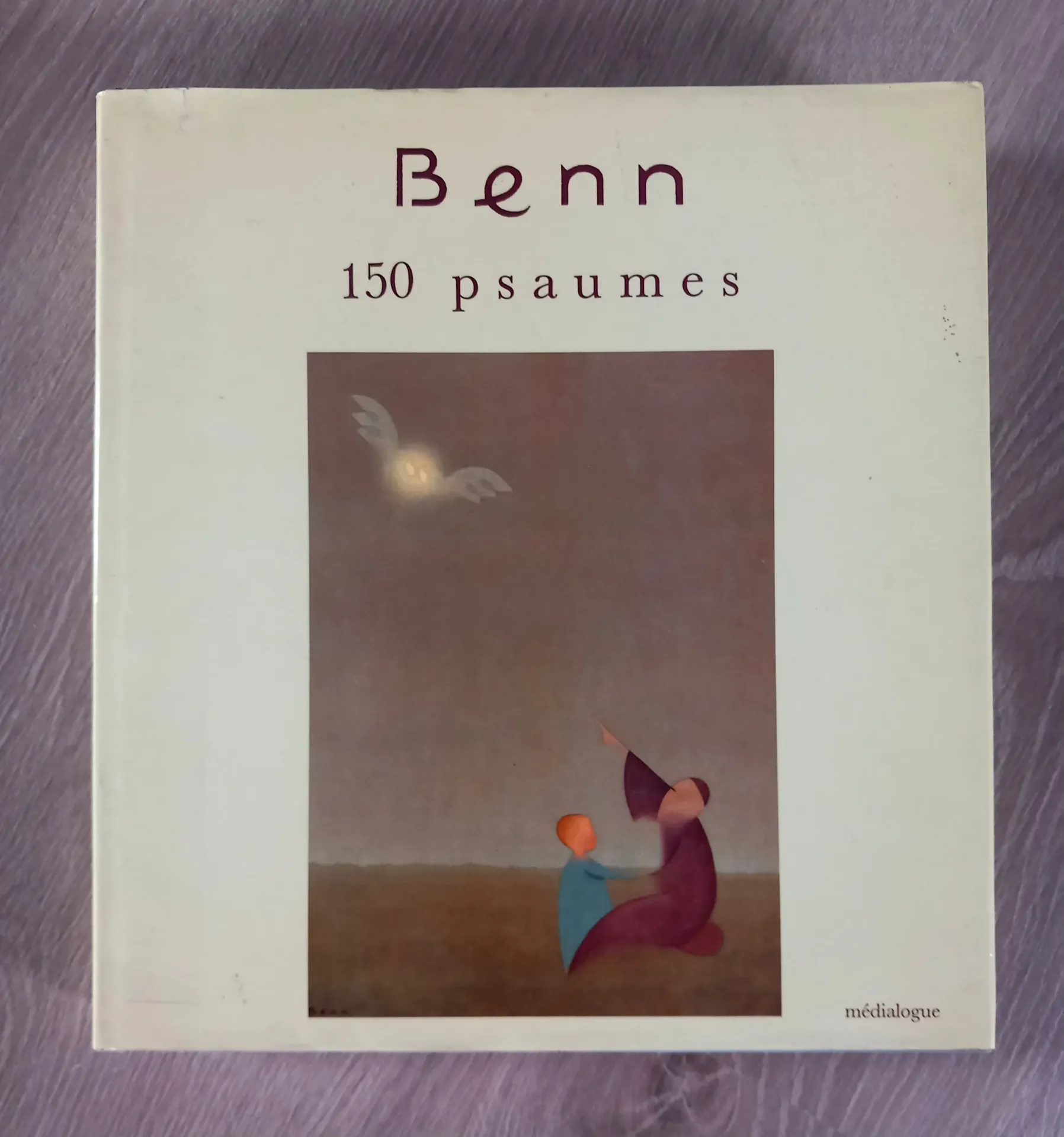 150 psaumes (Benn)
