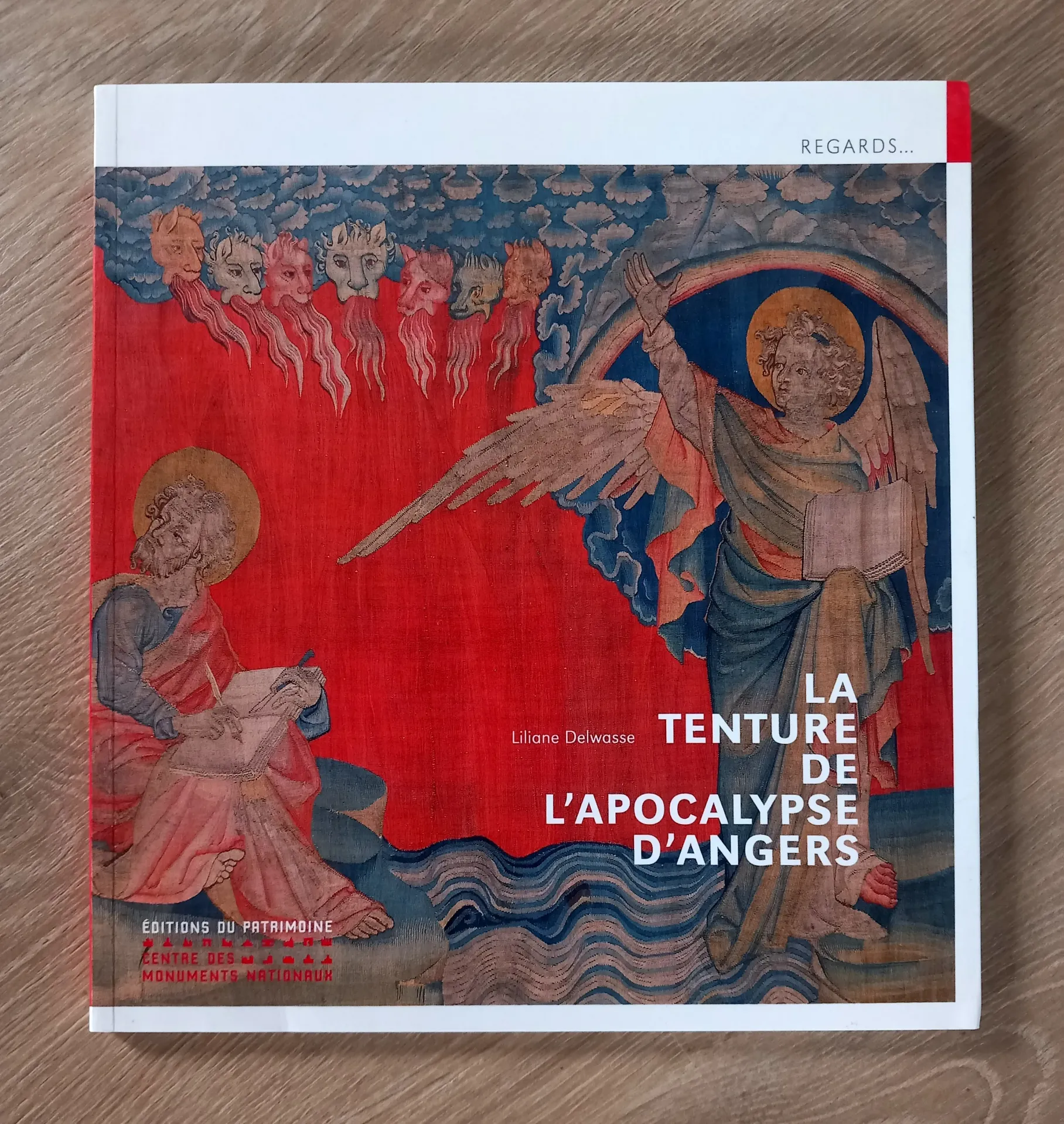 La tenture de l'Apocalypse d'Angers (Liliane Delwasse)