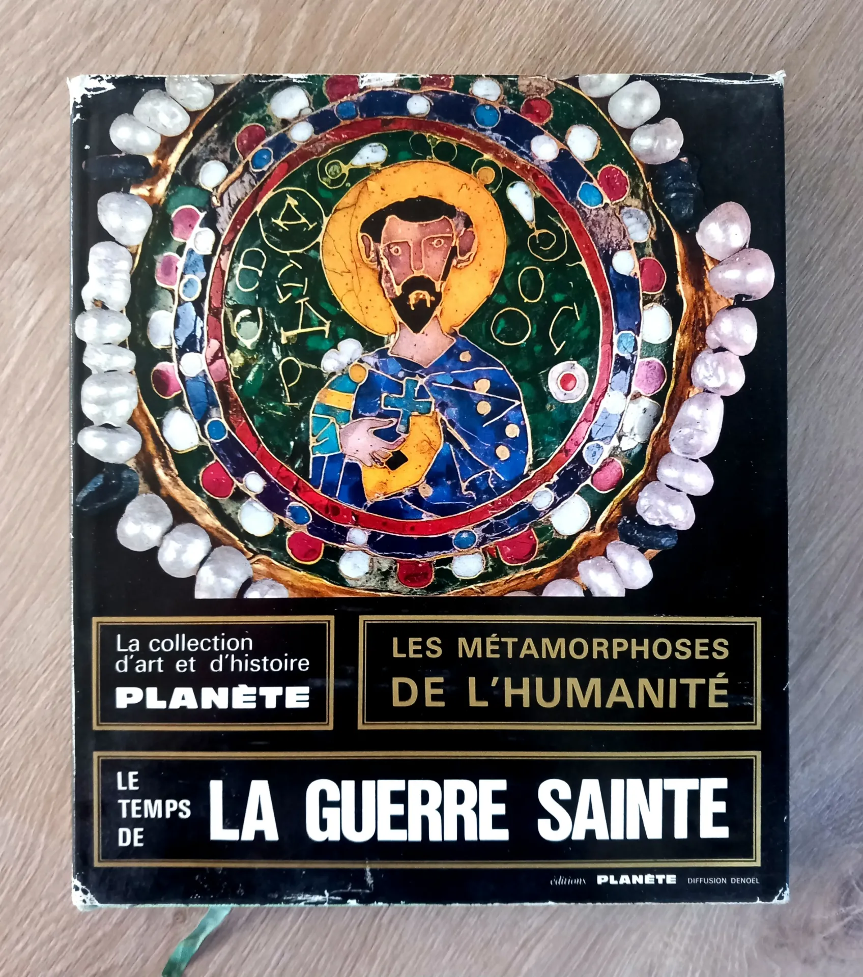Le temps de la guerre Sainte - Les métamorphoses de l'humanité