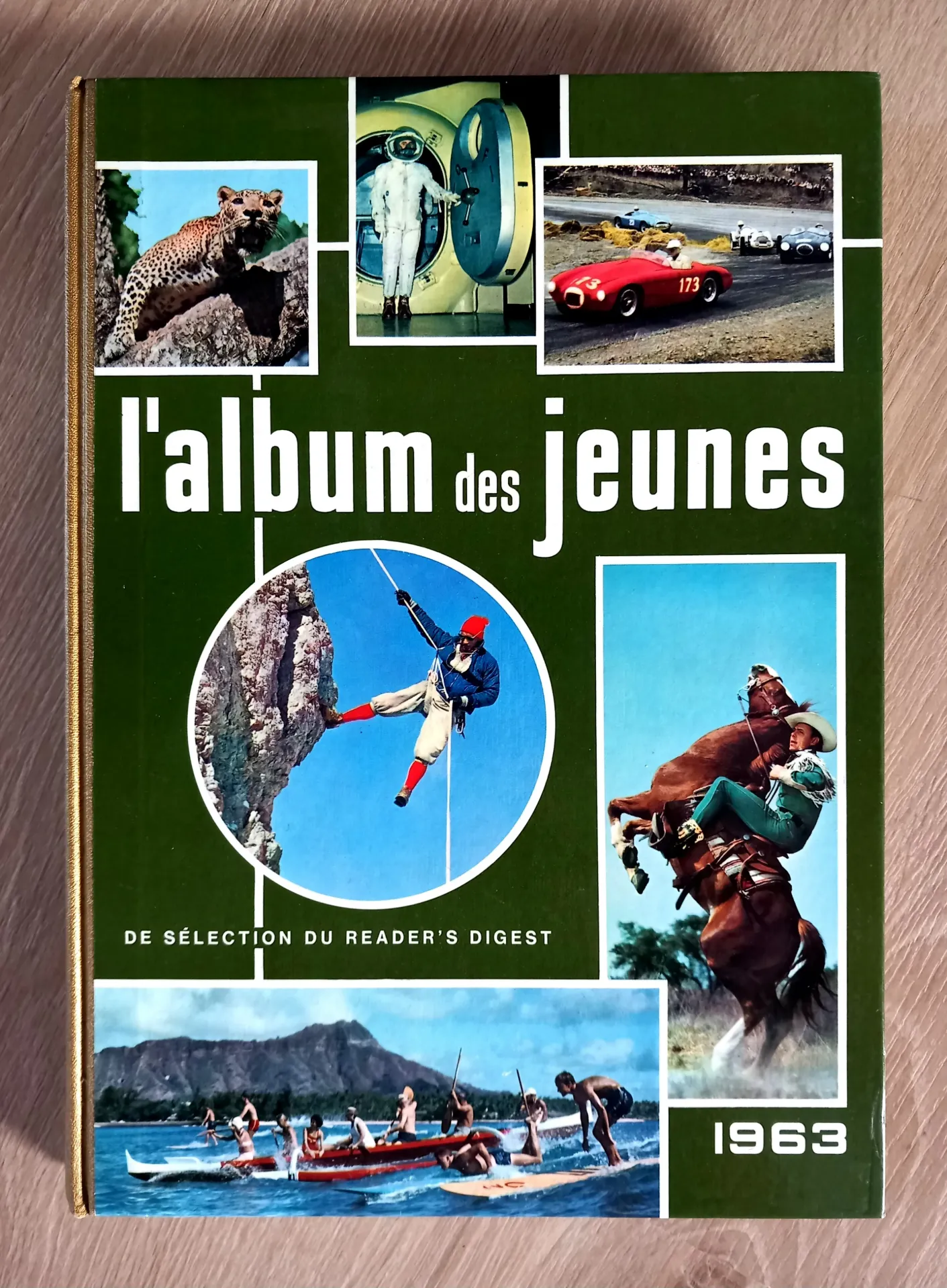 L'album des jeunes 1963