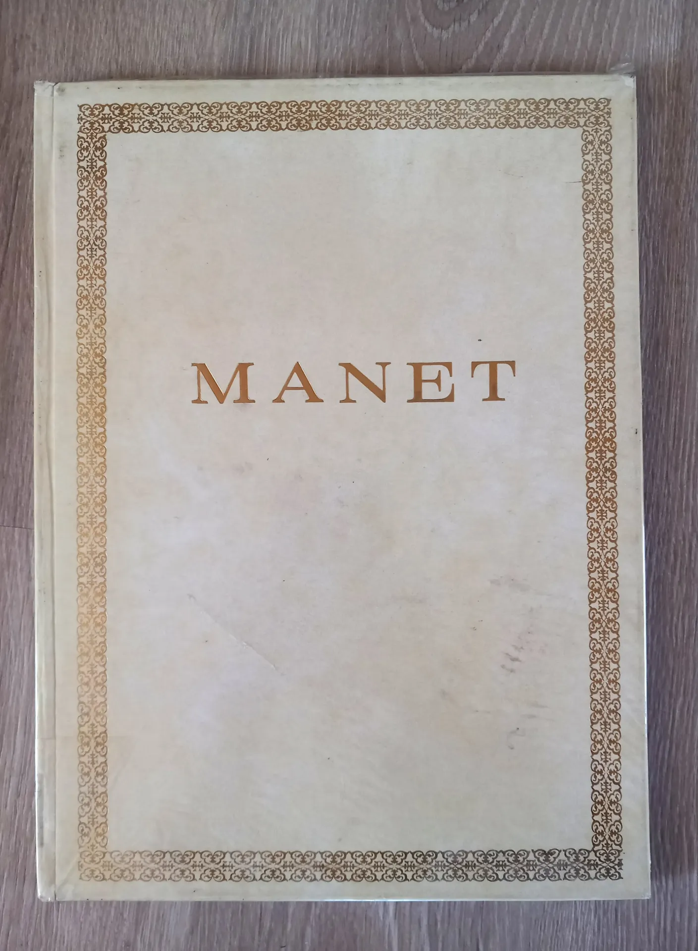 Manet (Roger Charansonney)