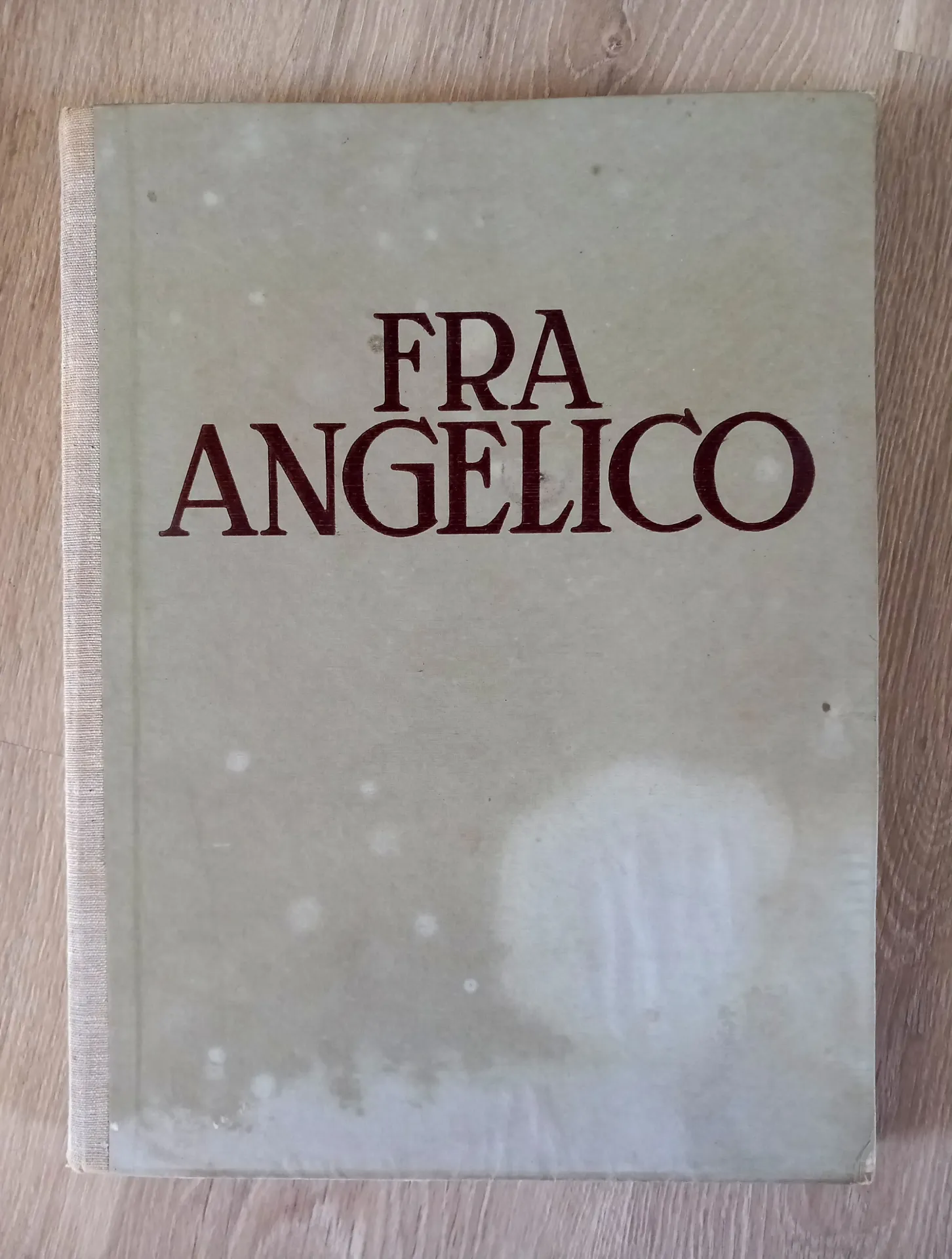 Fra Angelico (Germaine Bazin)