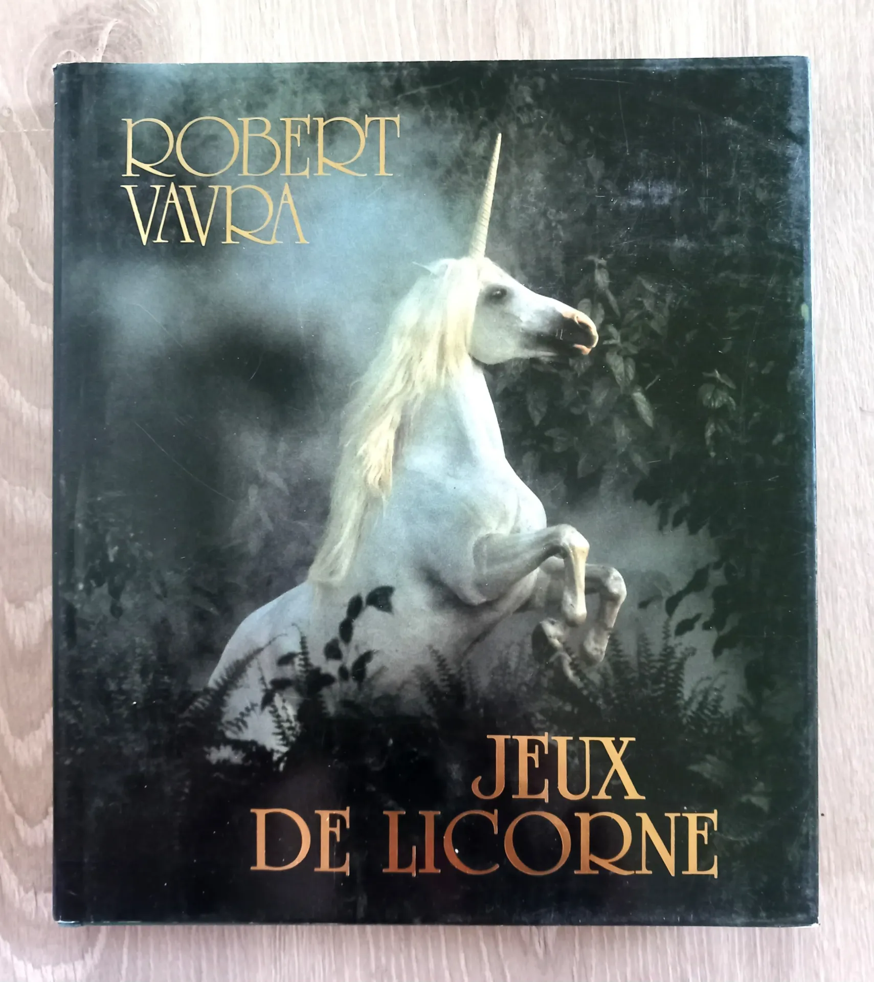Jeux de licorne (Robert Vavra)