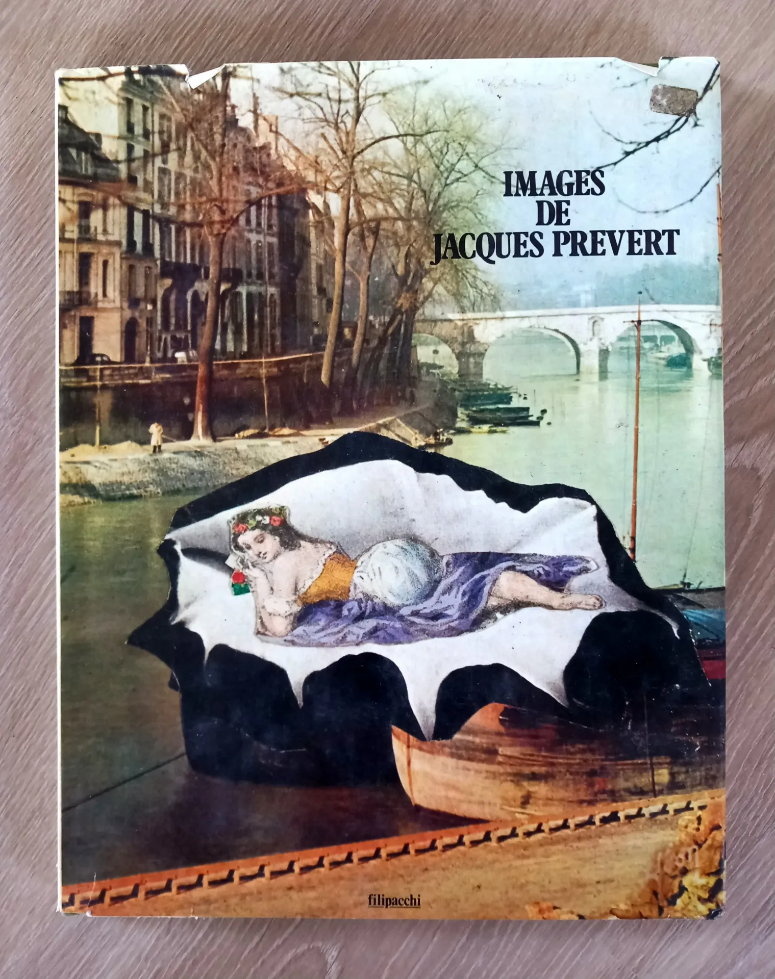 Images de Jacques Prévert (René Bertelé)