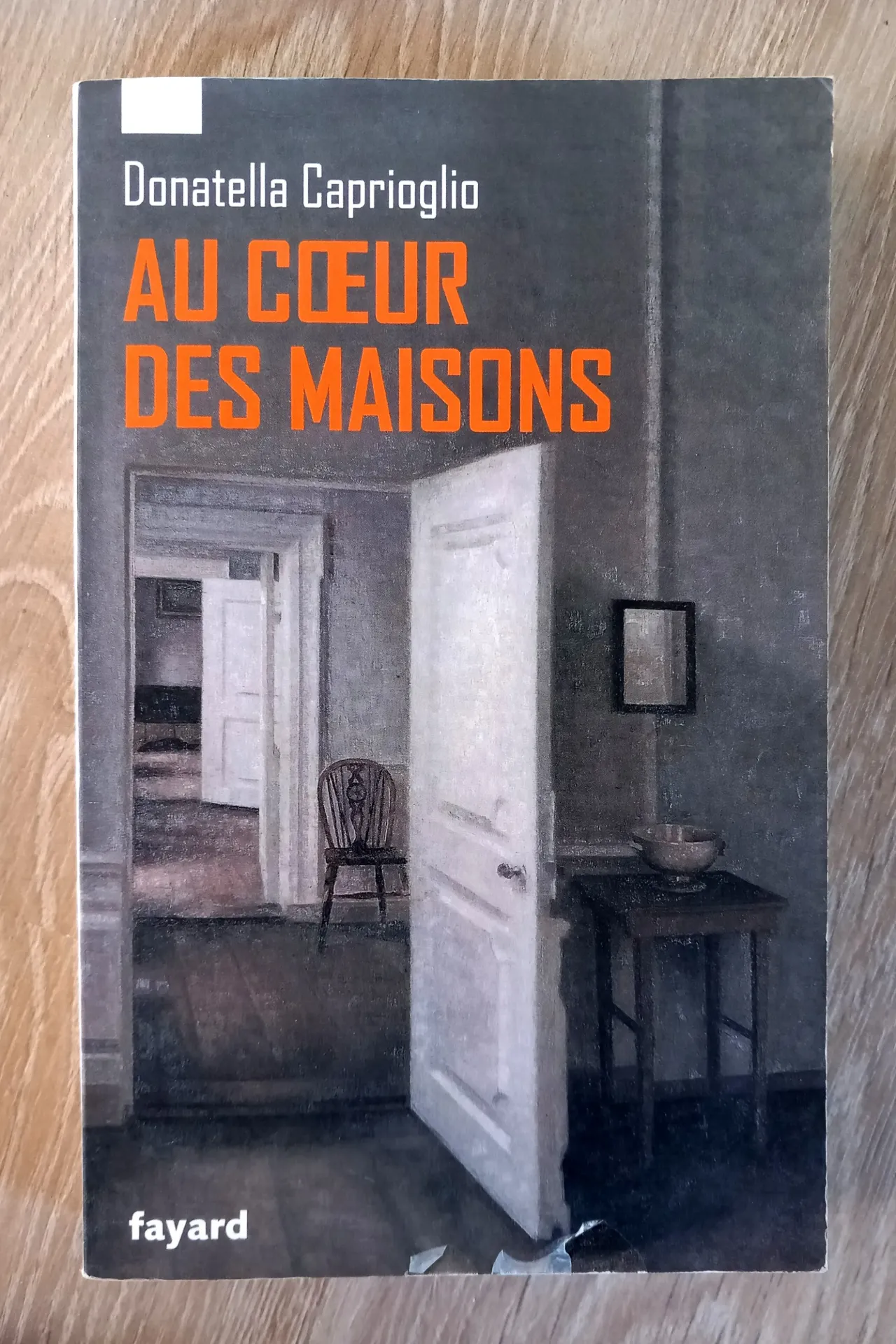 Au cœur des maisons (Donatella Caprioglio)