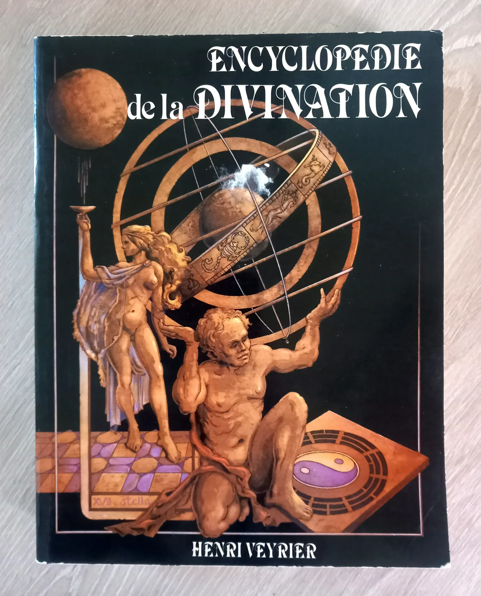 Encyclopédie de la divination (Gilbert Durand)
