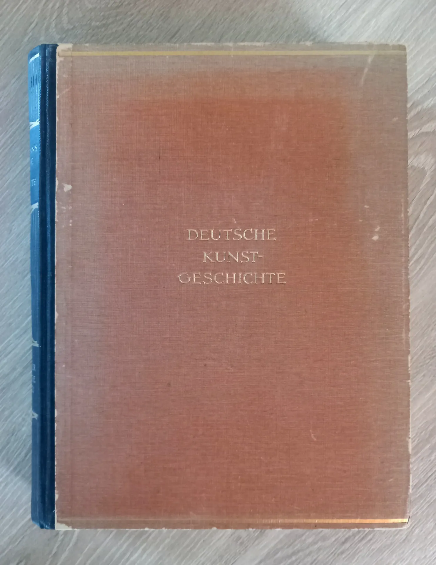 Deutsche Kunstgeschichte (Otto Fischer)