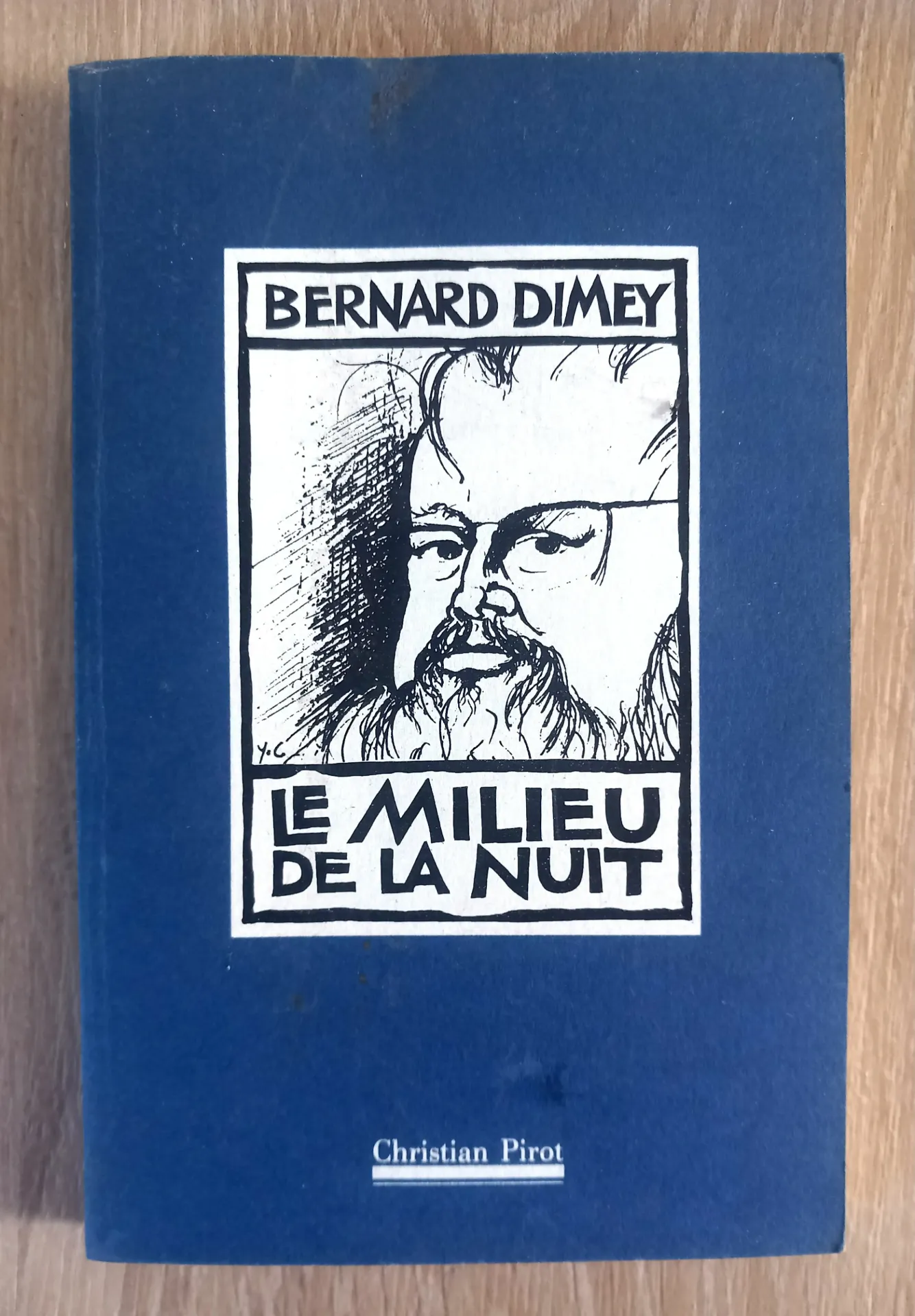 Le milieu de la nuit (Bernard Dimey)