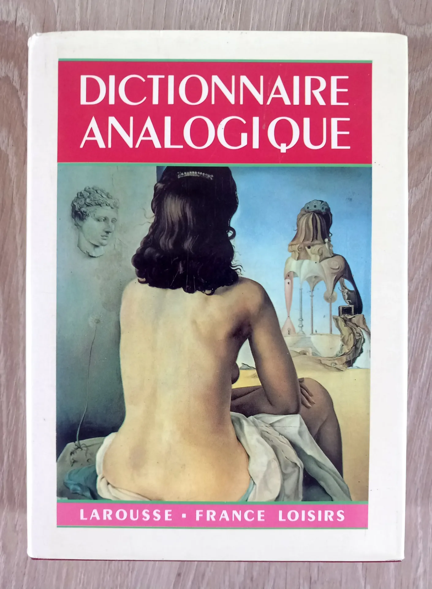 Dictionnaire analogique (Larousse)