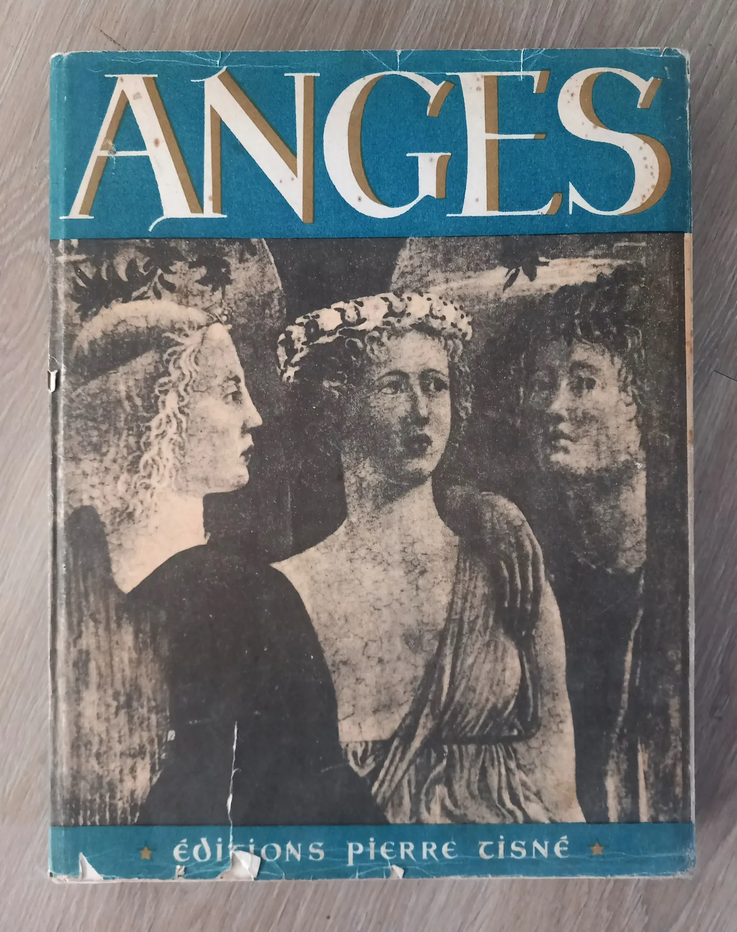 Anges (R. P. Regamey, O. P., Renée Zeller)