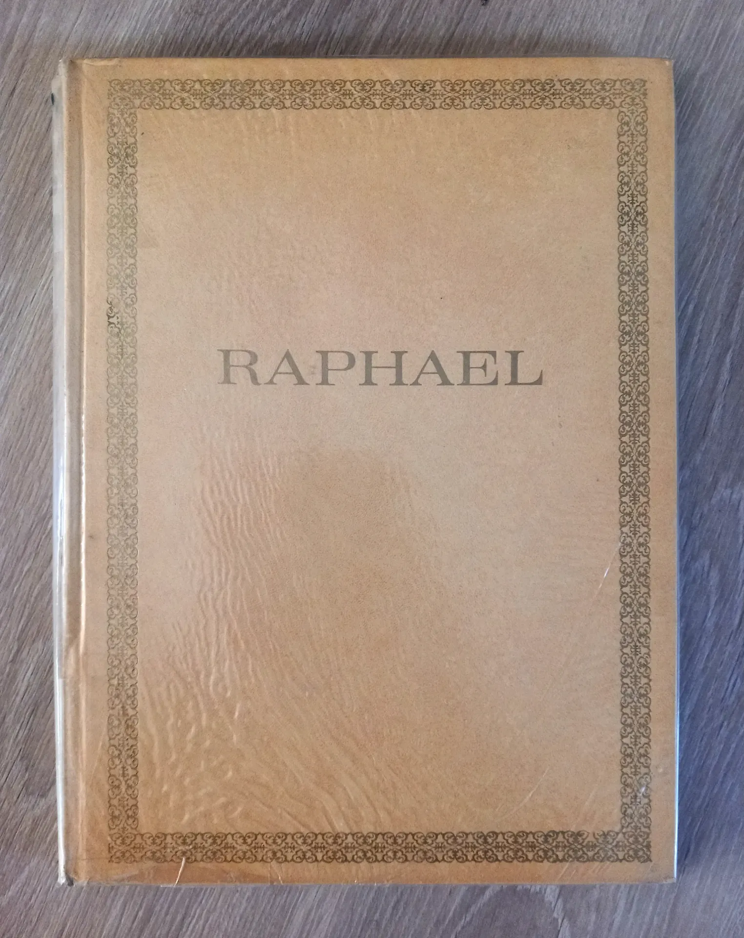 Raphaël (Marie-Geneviève de la Coste-Messelière)
