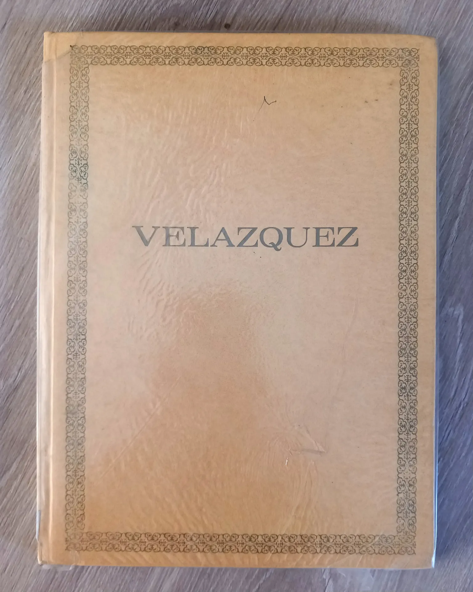Vélasquez (Maurice Sérullaz)