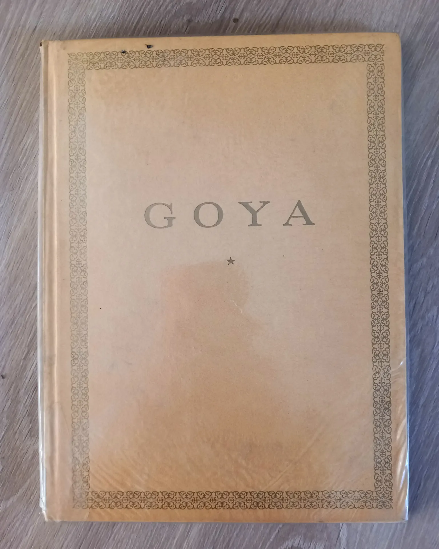 Goya (Roger Charansonney)
