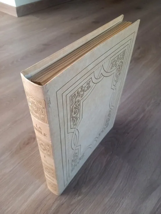 La Bible, tome 1 : Le Pentateuque