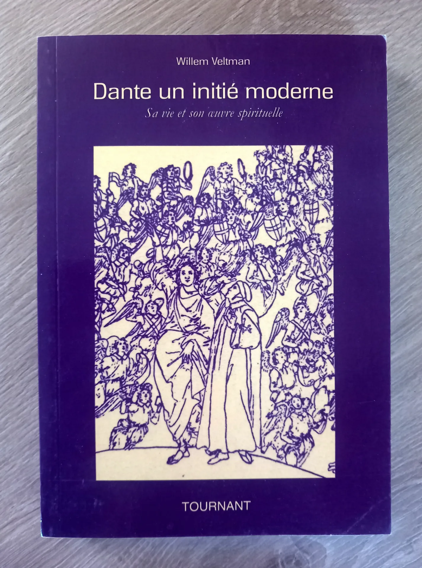 Dante un initié moderne (Willem Veltman)