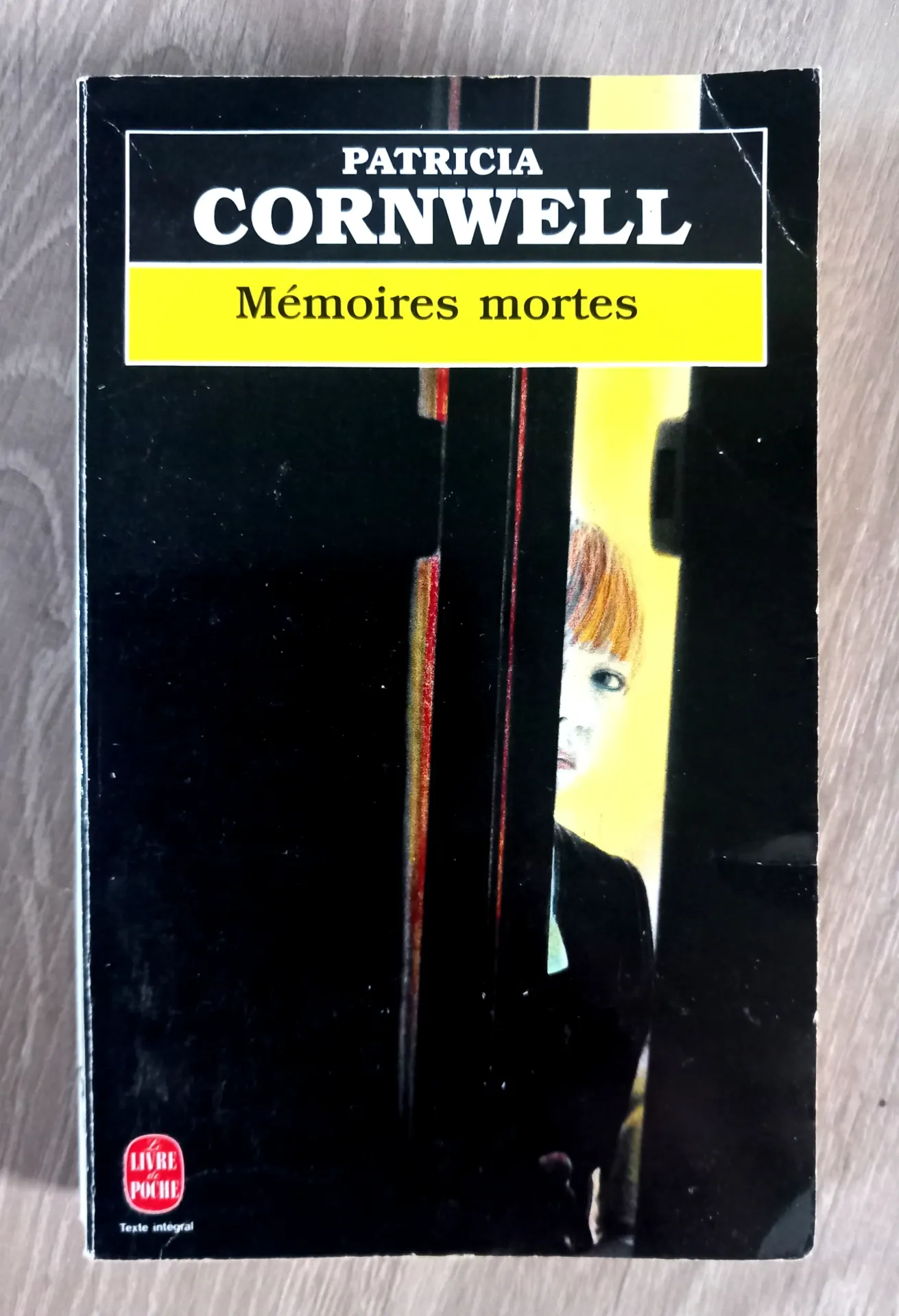 Mémoires mortes (Patricia Cornwell)
