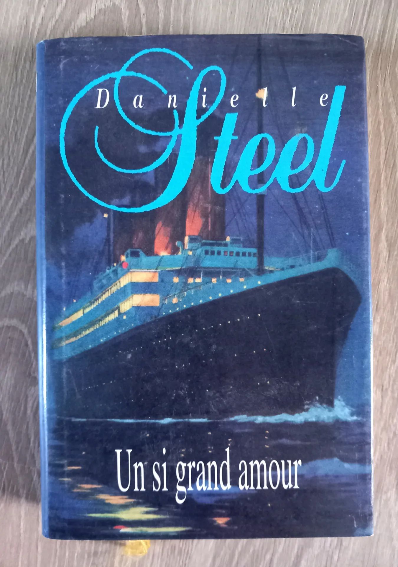 Un si grand amour (Danielle Steel)