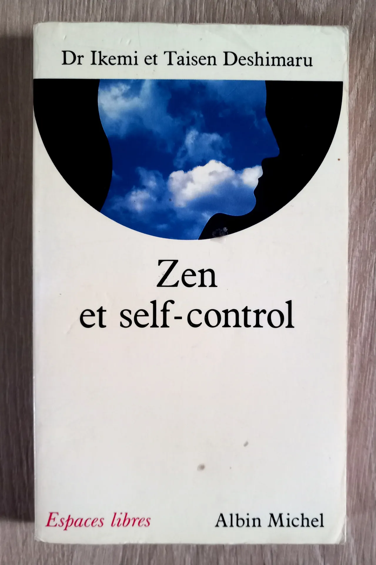 Zen et self-control (Dr Ikemi et Taisen Deshimaru)
