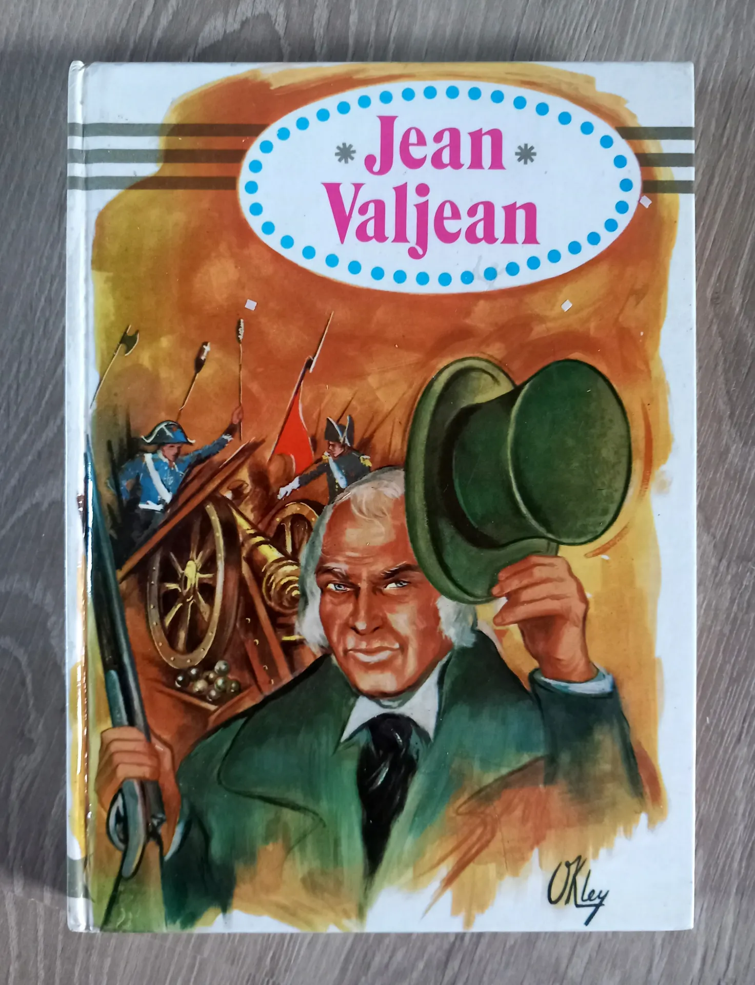 Jean Valjean (Victor Hugo)