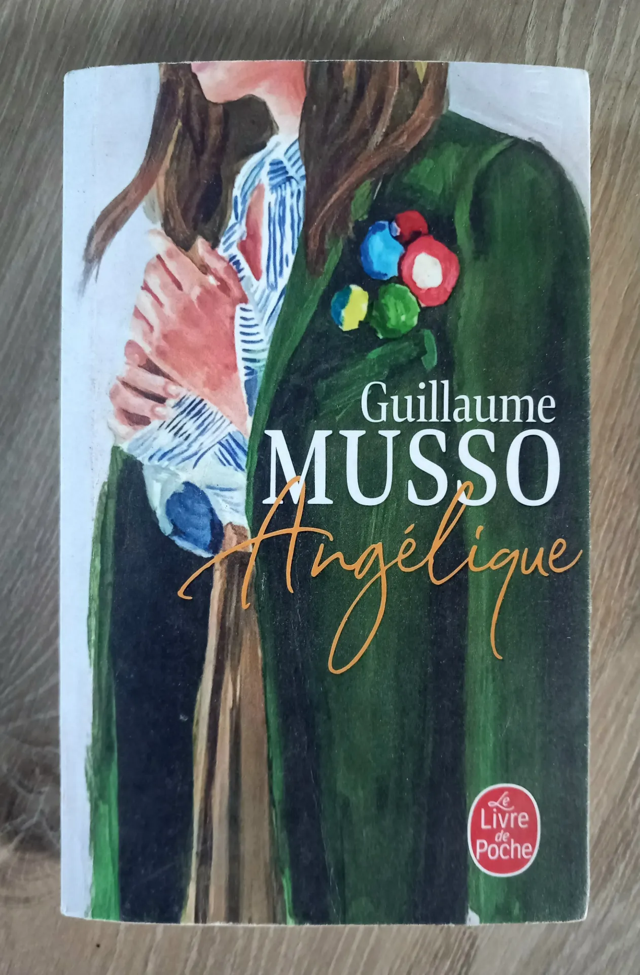 Angélique (Guillaume Musso)