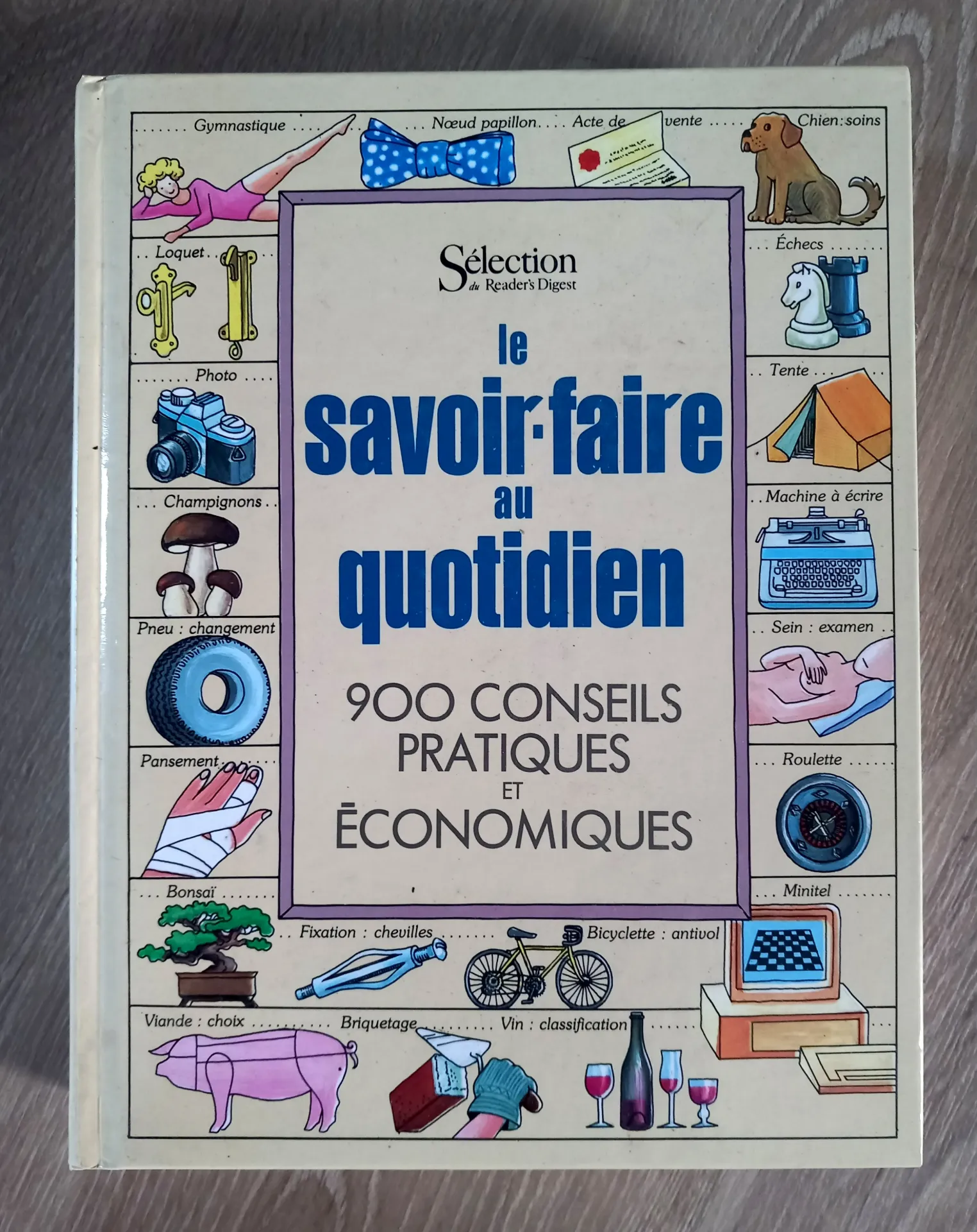 Le savoir-faire au quotidien