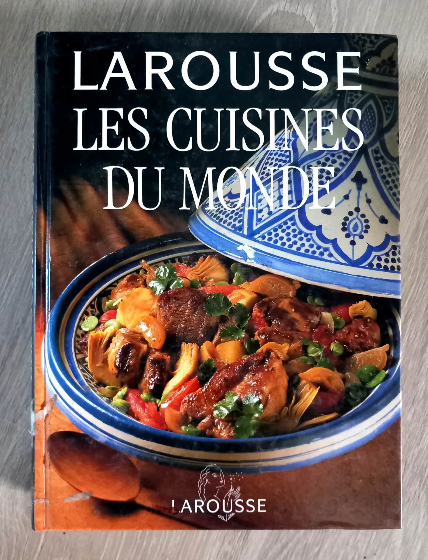 Les cuisines du monde (Larousse)
