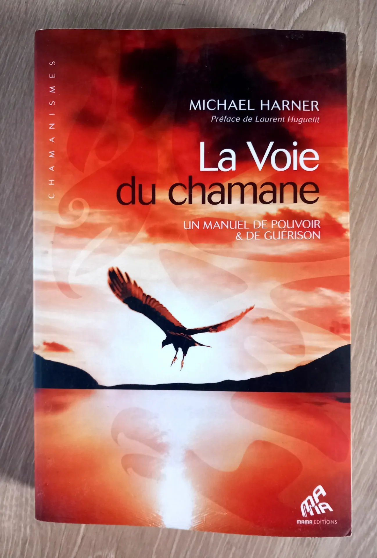 La voie du chamane (Michael Harner)