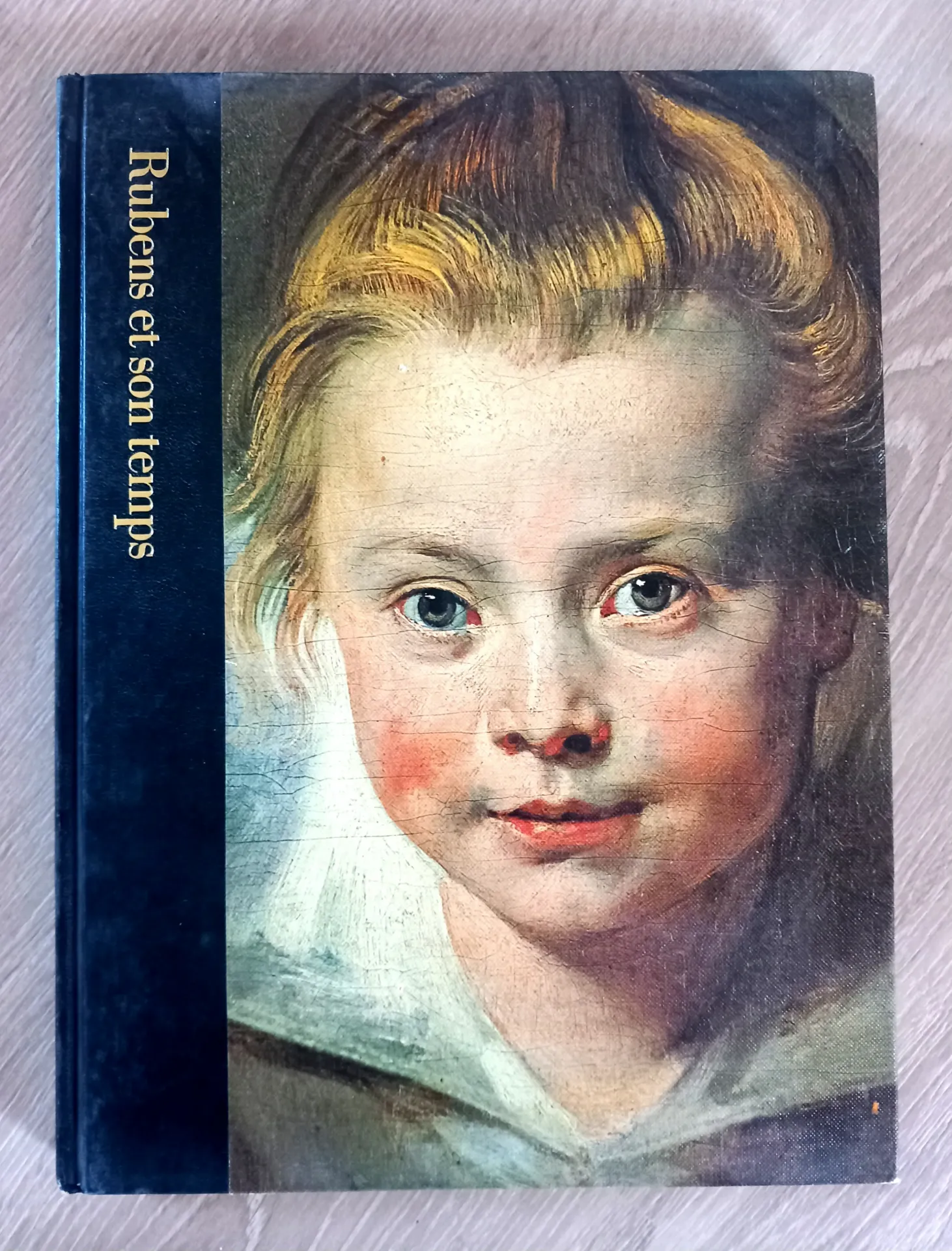 Rubens et son temps 1577-1640 (C.V. Wedgwood - Time-Life)